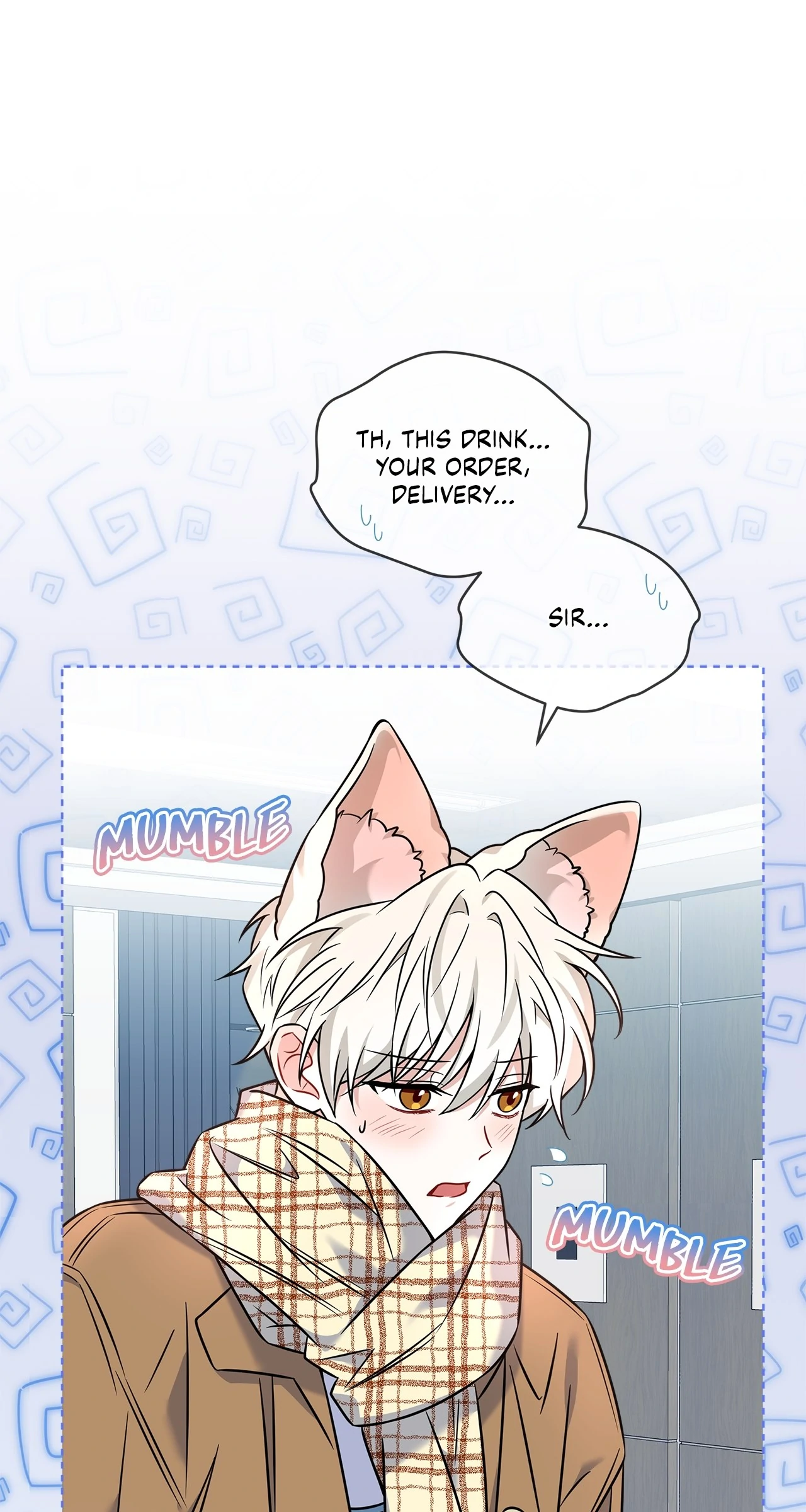 The Fox’s Love Refresher - Chapter 11 manhwa