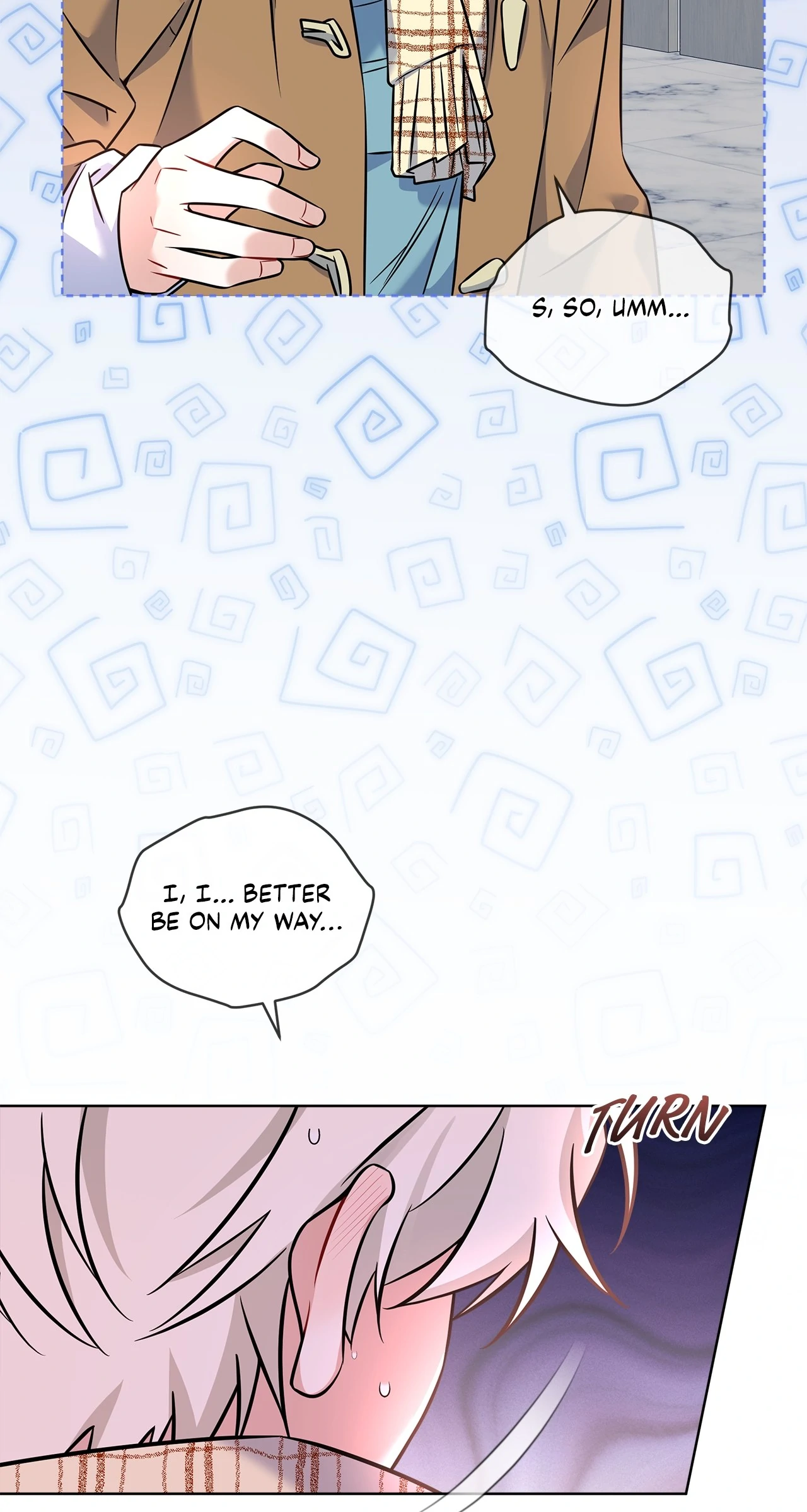 The Fox’s Love Refresher - Chapter 11 manhwa