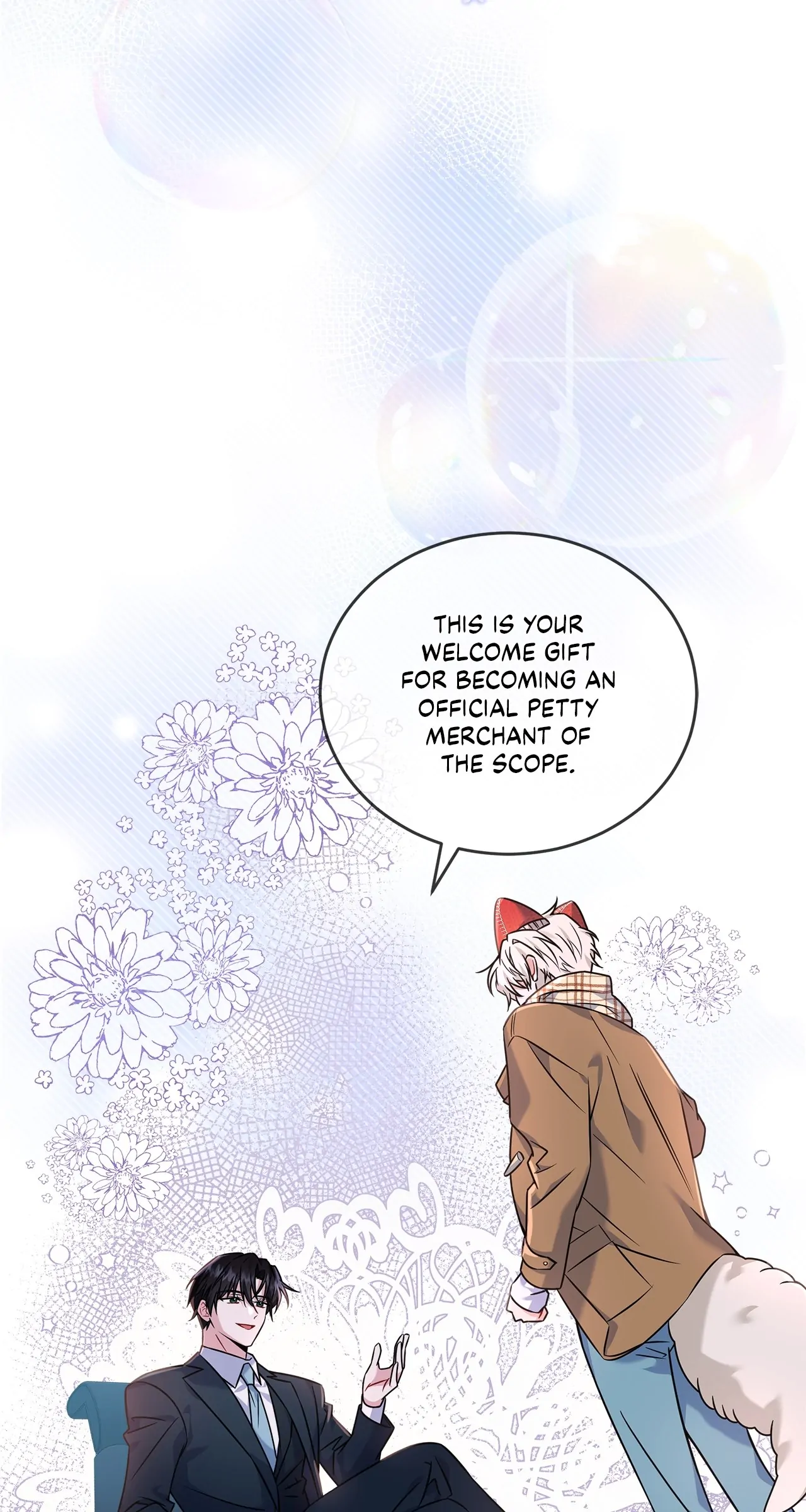 The Fox’s Love Refresher - Chapter 11 manhwa