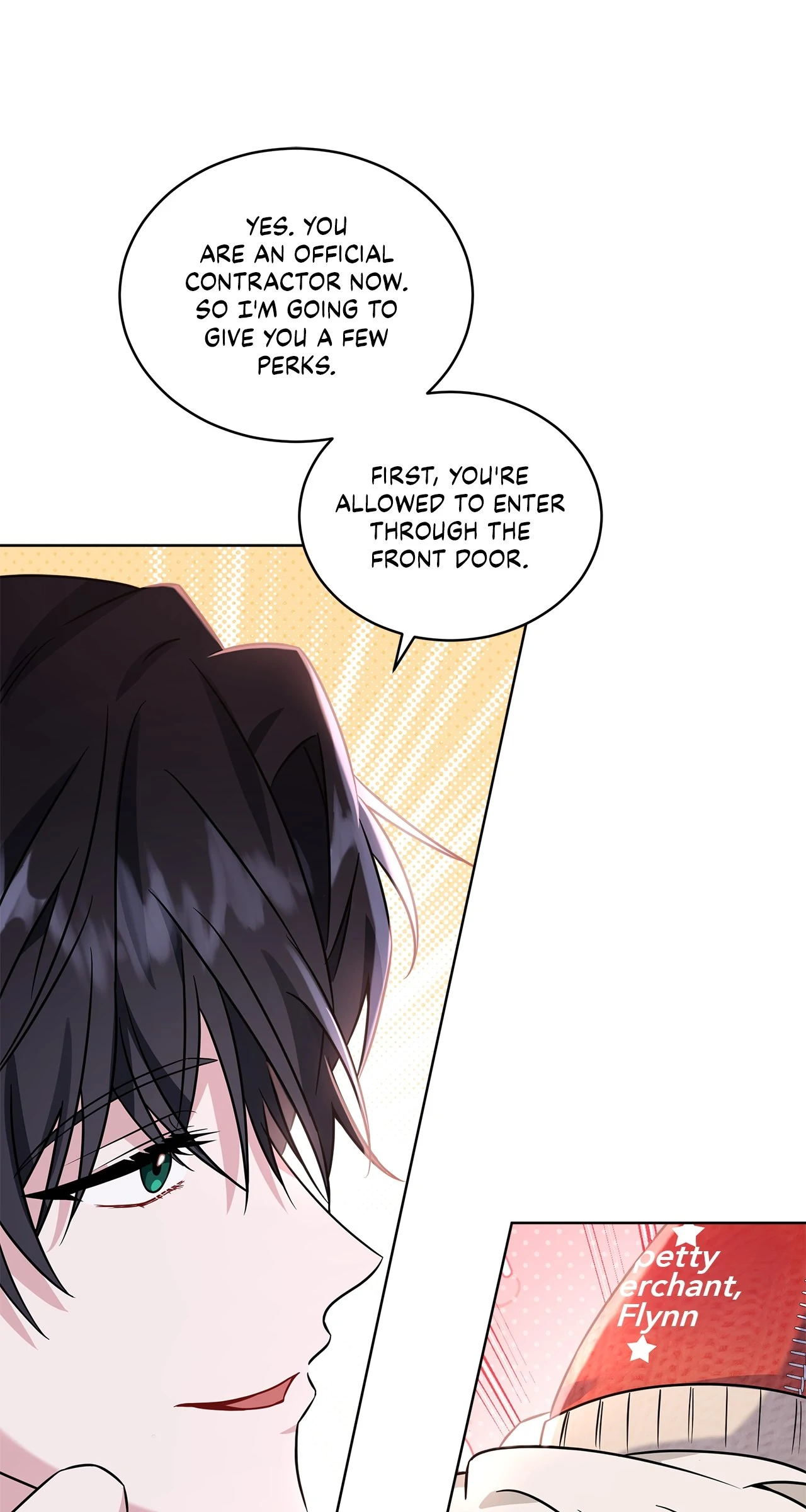 The Fox’s Love Refresher - Chapter 11 manhwa