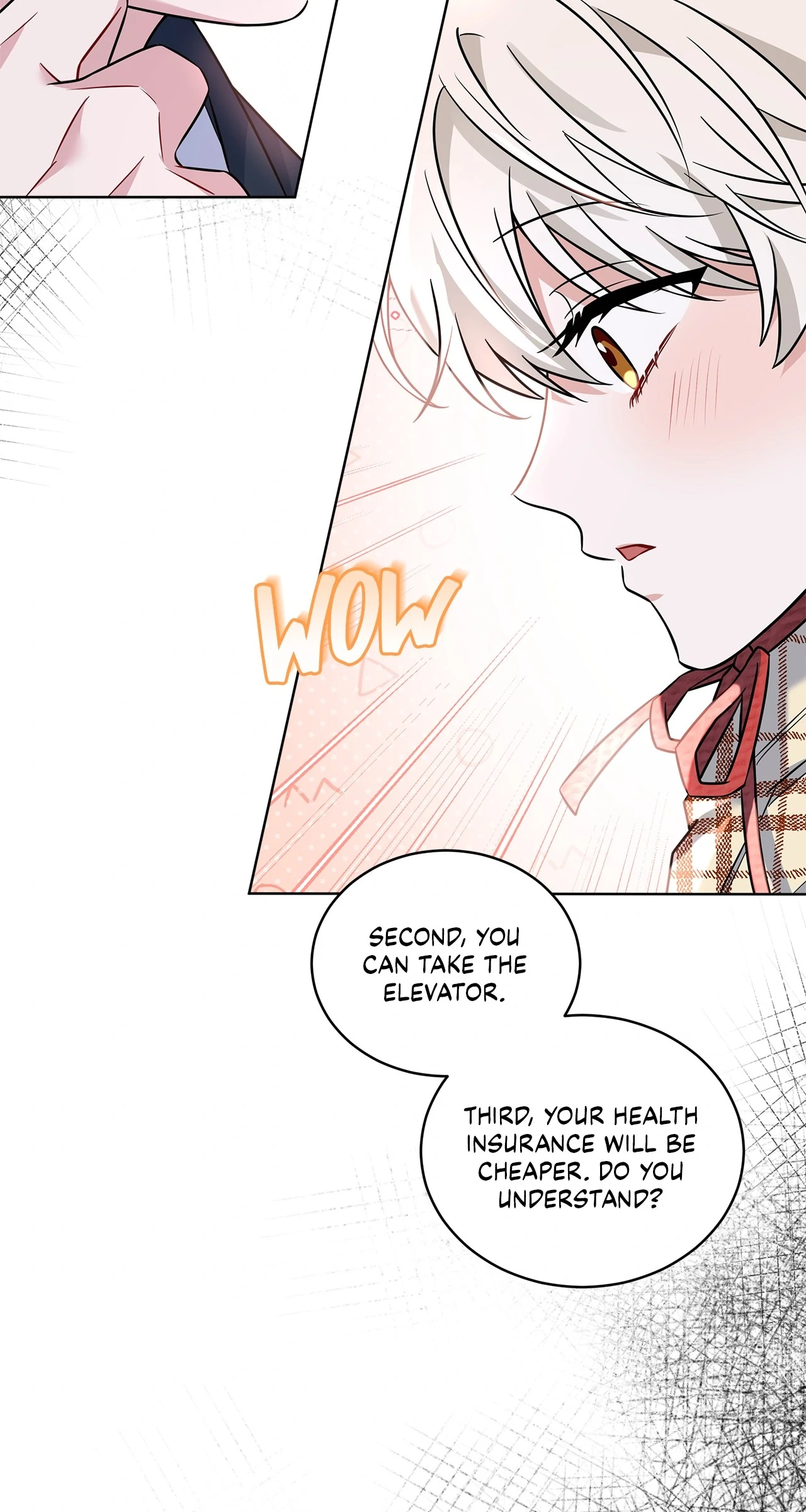 The Fox’s Love Refresher - Chapter 11 manhwa