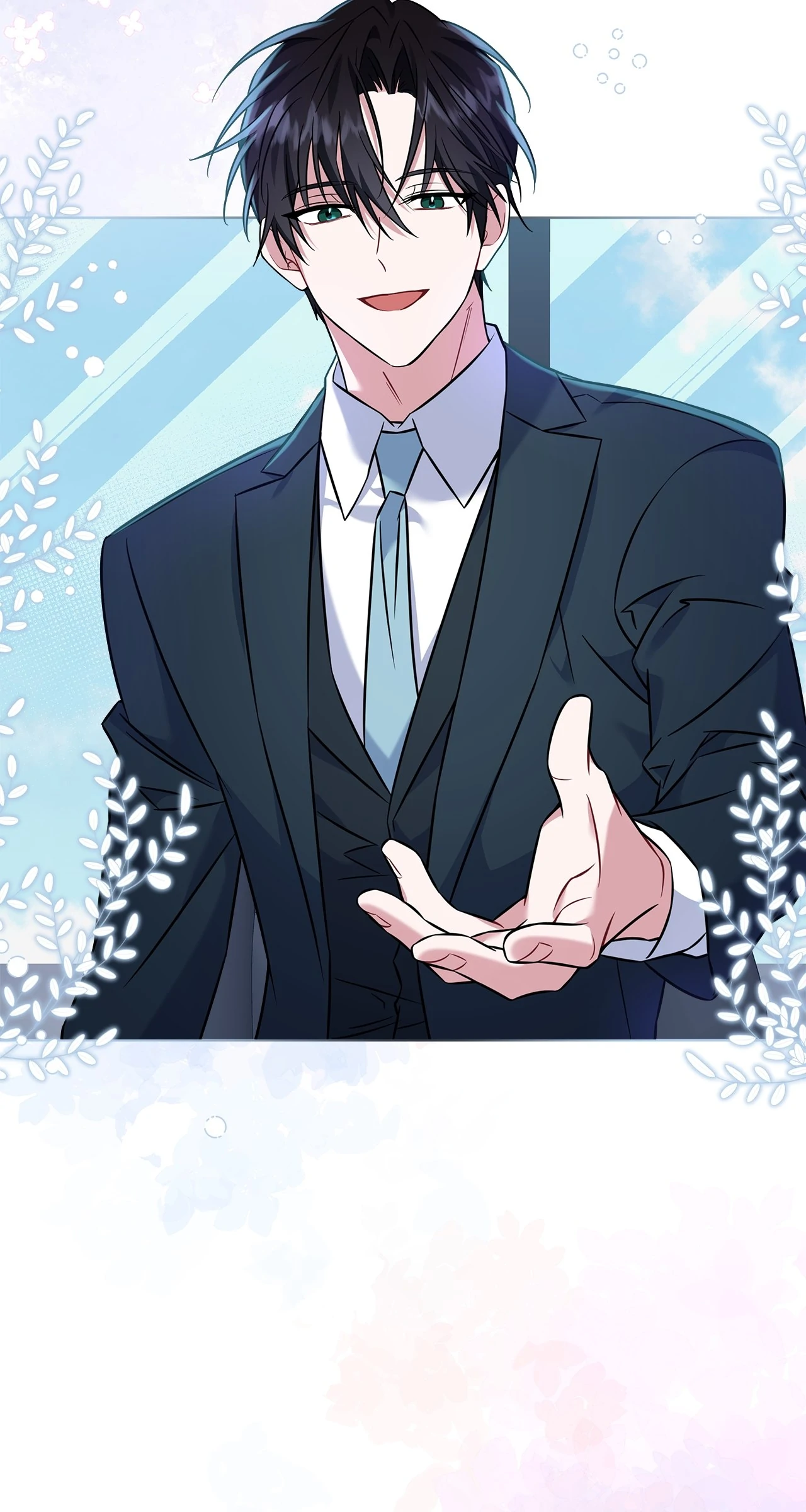 The Fox’s Love Refresher - Chapter 11 manhwa