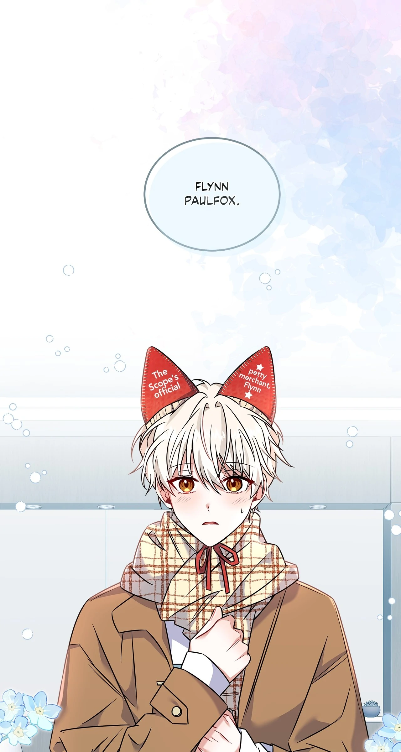 The Fox’s Love Refresher - Chapter 11 manhwa