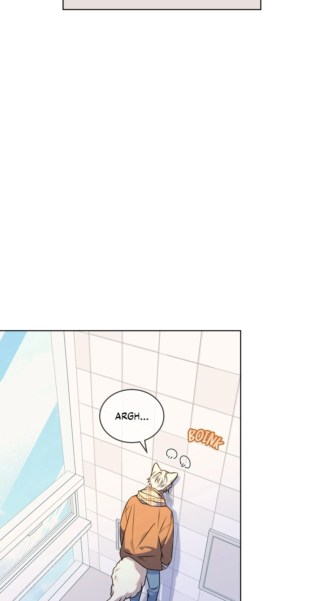 The Fox’s Love Refresher - Chapter 12 manhwa