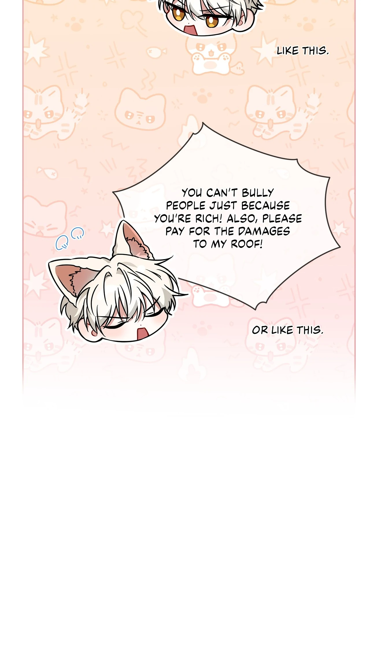 The Fox’s Love Refresher - Chapter 12 manhwa