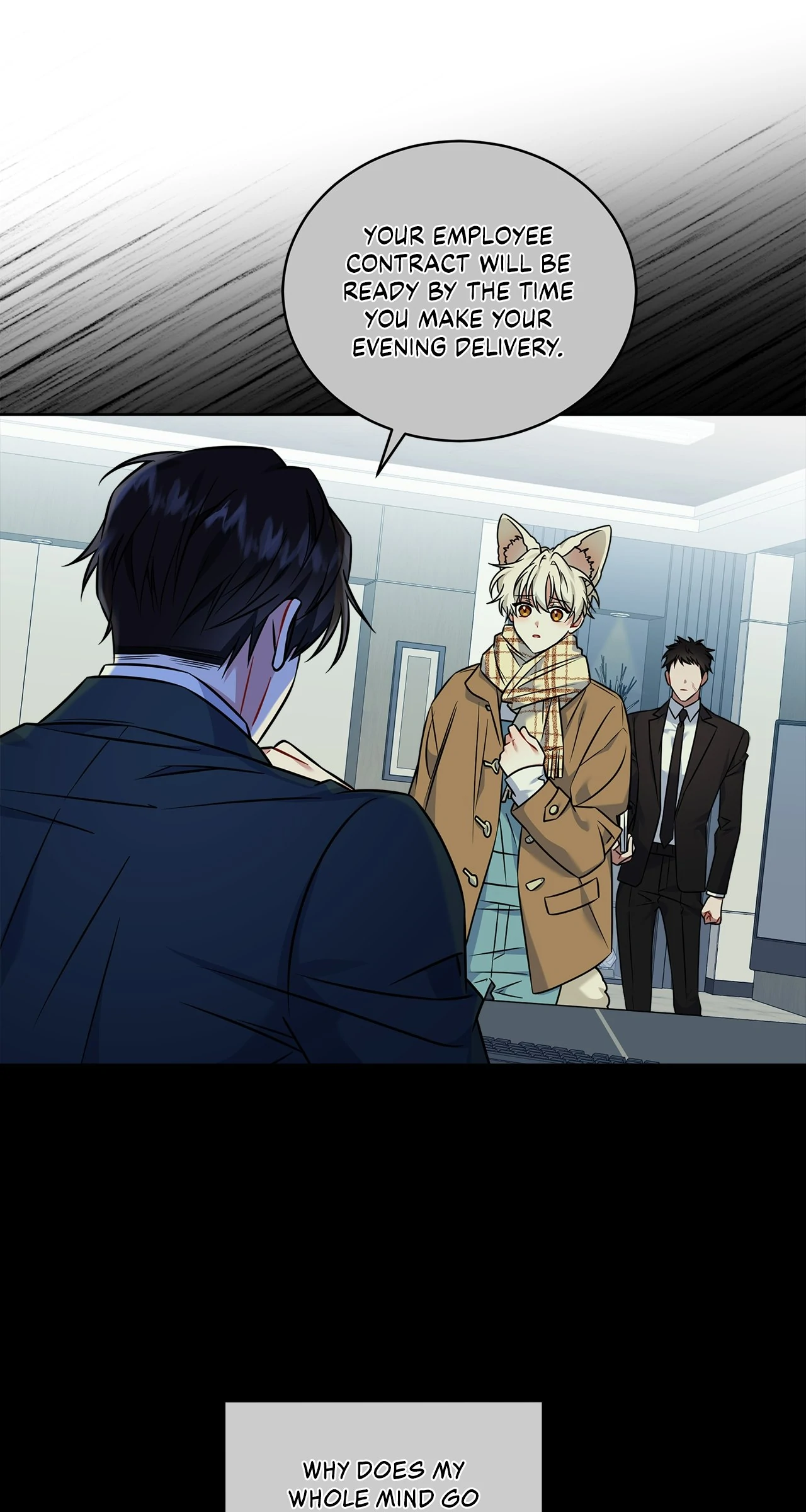 The Fox’s Love Refresher - Chapter 12 manhwa