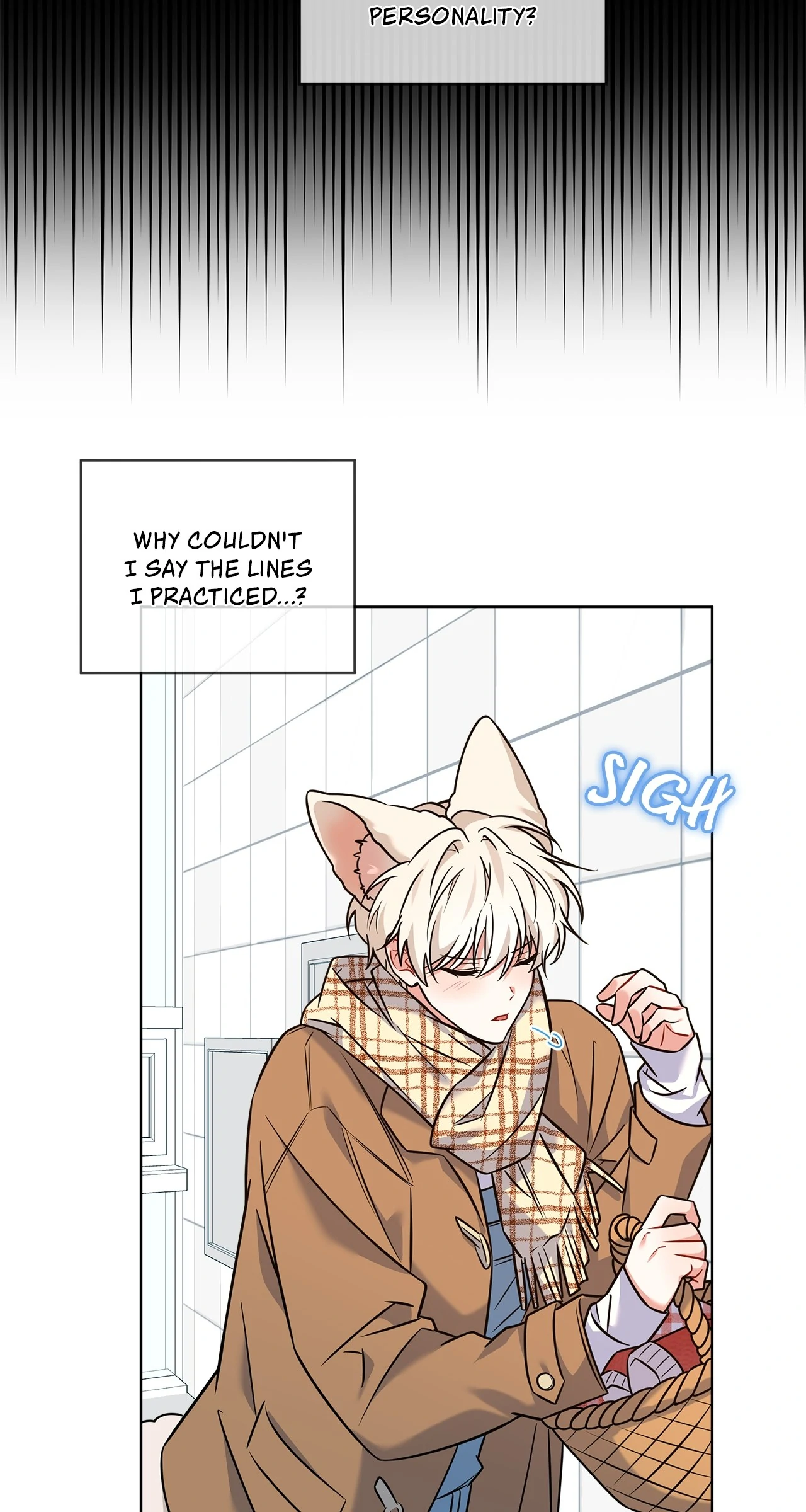 The Fox’s Love Refresher - Chapter 12 manhwa