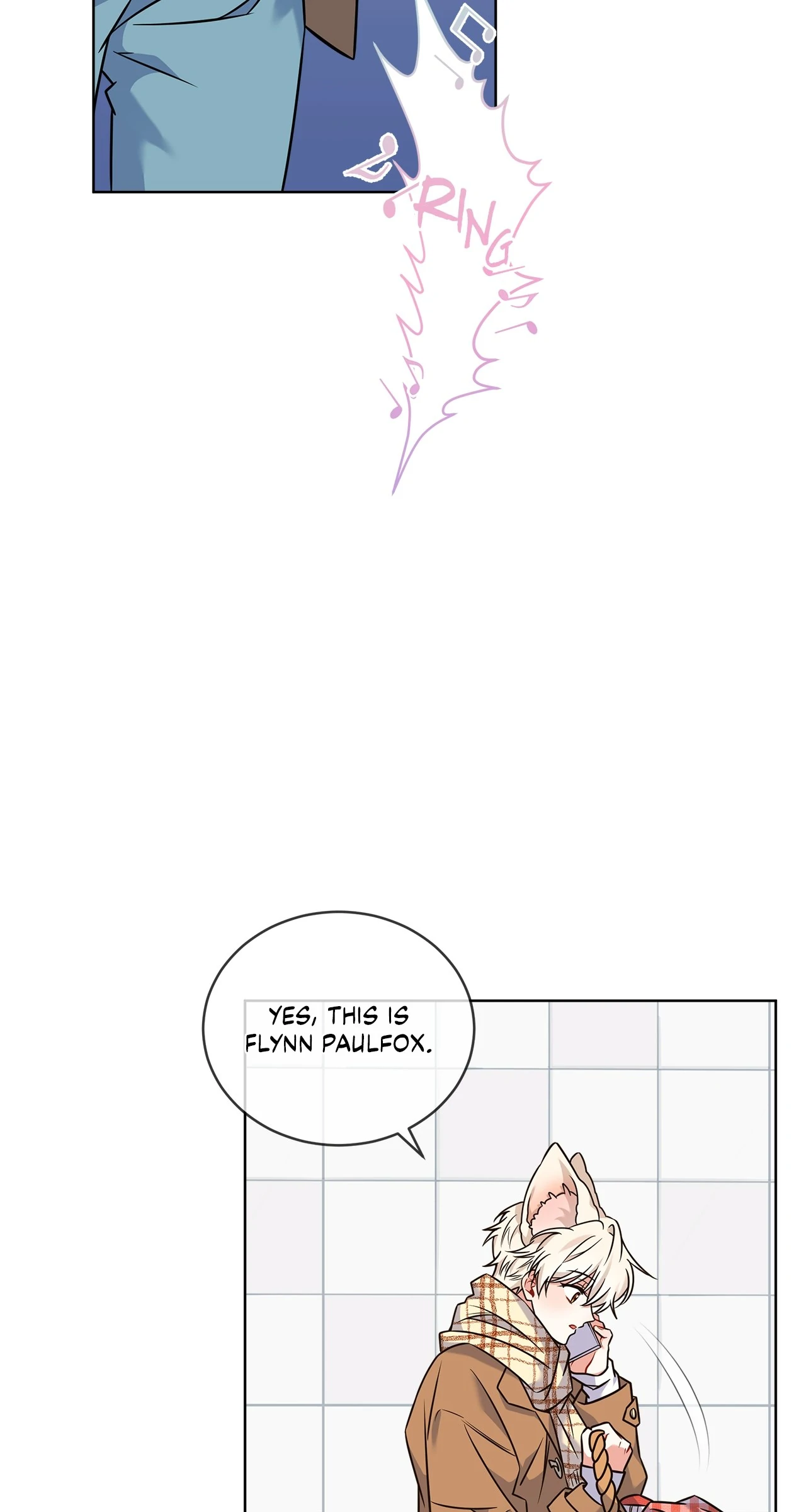 The Fox’s Love Refresher - Chapter 12 manhwa