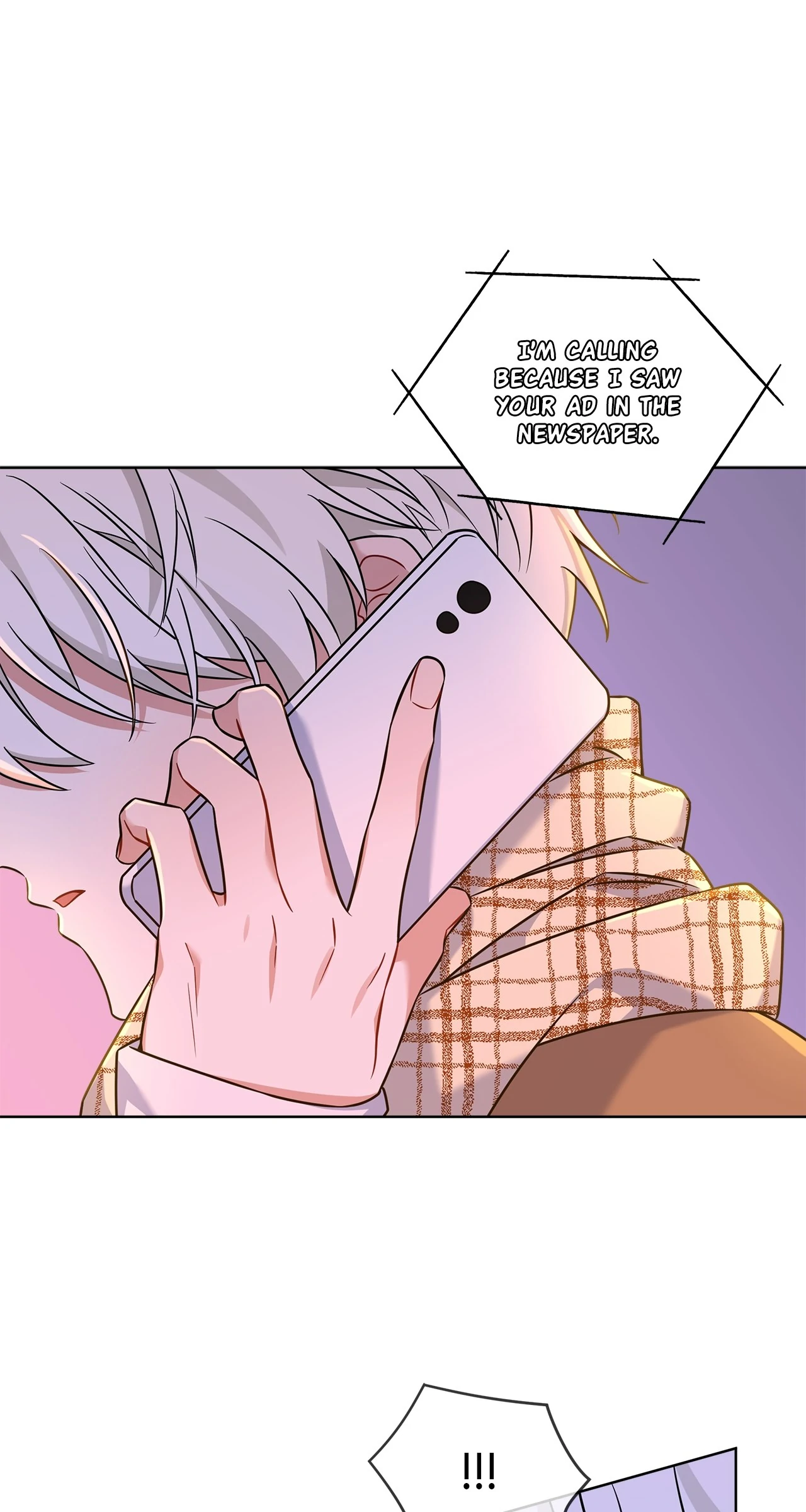 The Fox’s Love Refresher - Chapter 12 manhwa