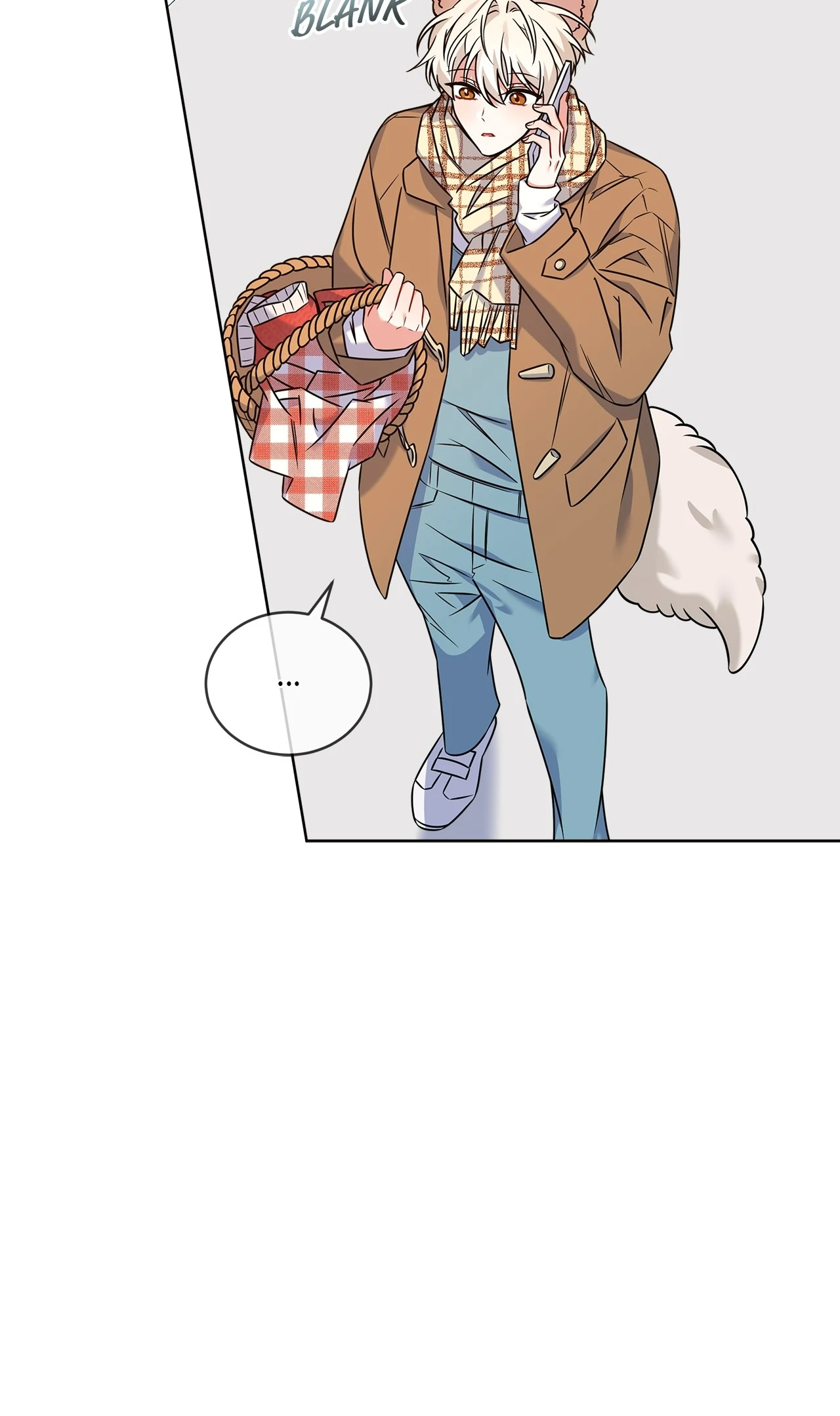 The Fox’s Love Refresher - Chapter 12 manhwa