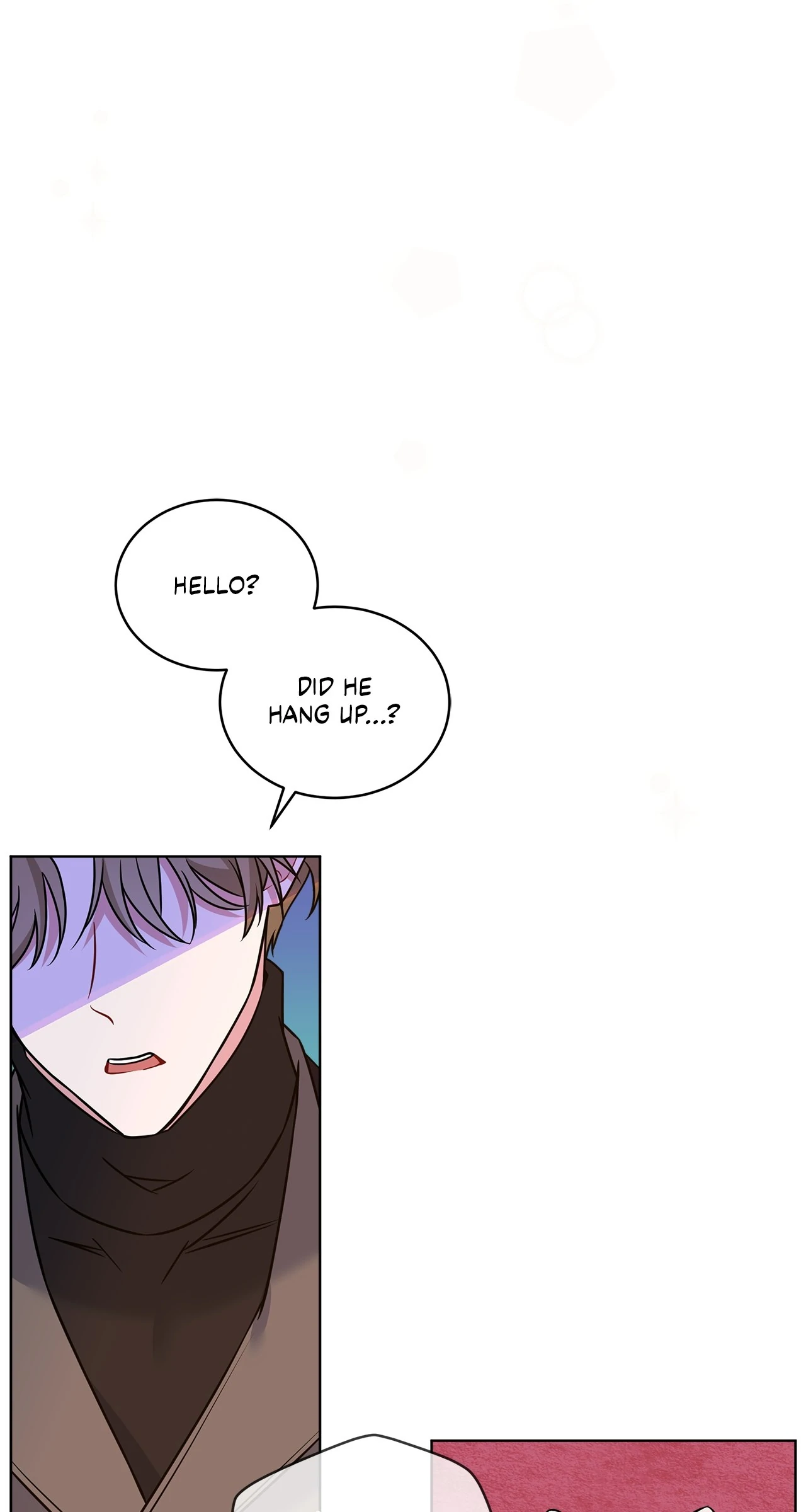 The Fox’s Love Refresher - Chapter 12 manhwa