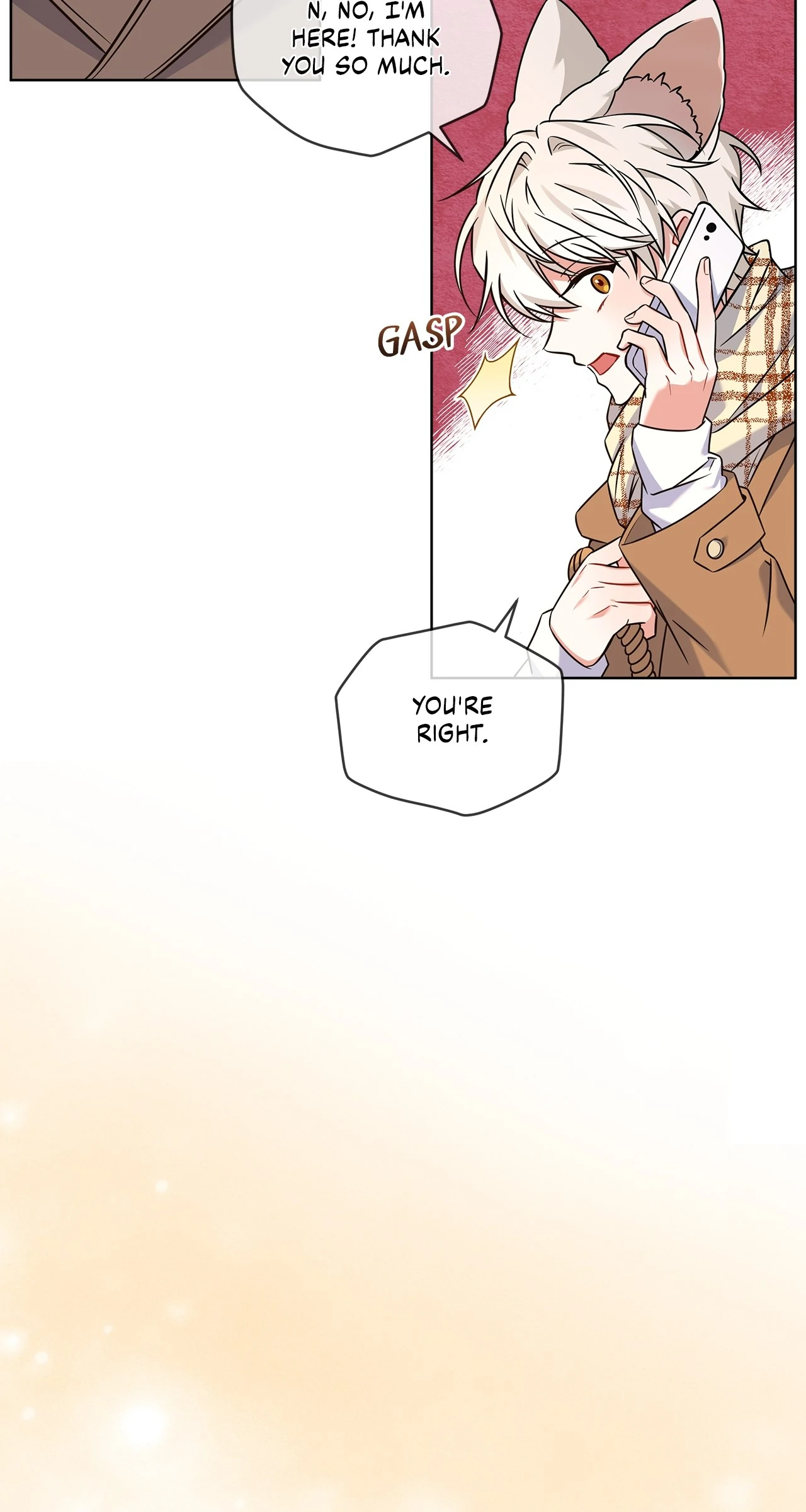 The Fox’s Love Refresher - Chapter 12 manhwa