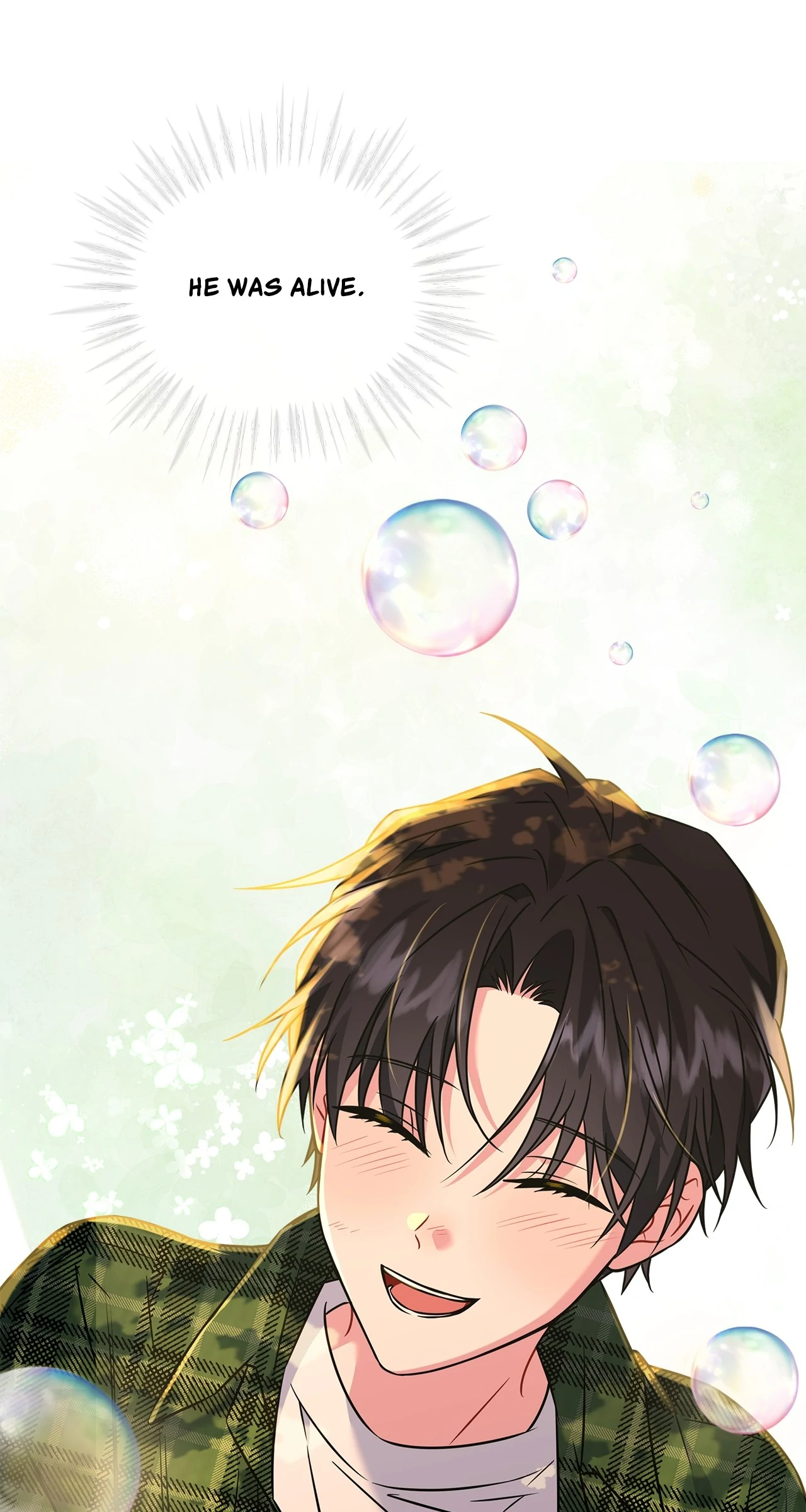 The Fox’s Love Refresher - Chapter 12 manhwa