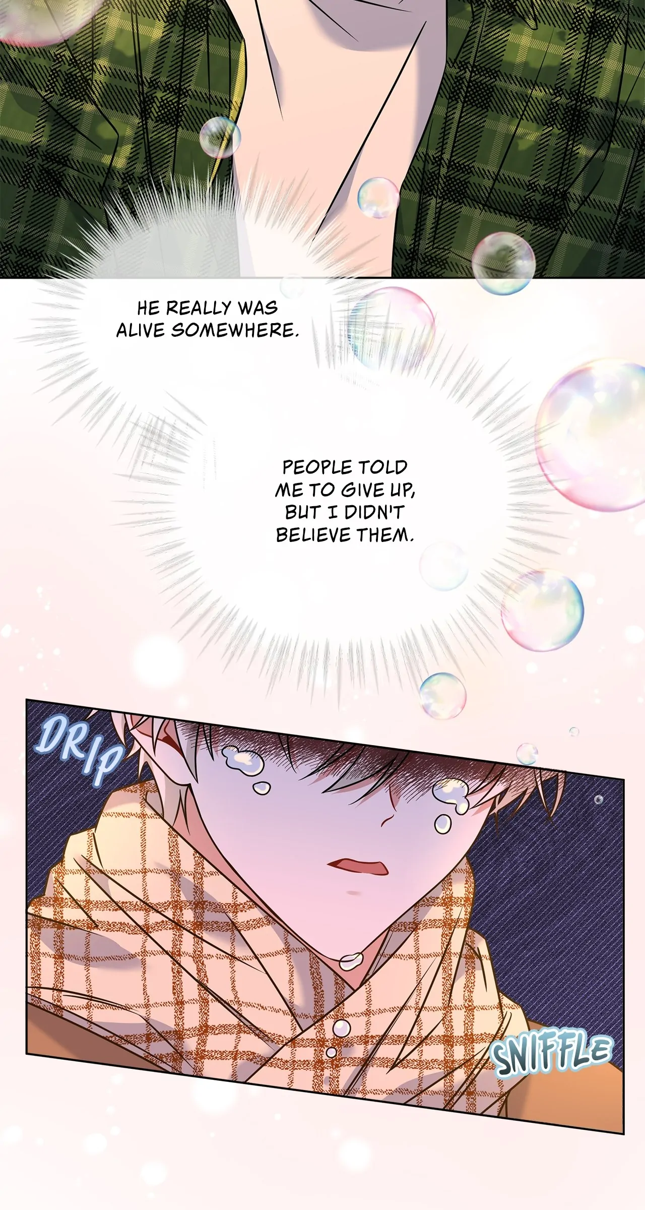 The Fox’s Love Refresher - Chapter 12 manhwa