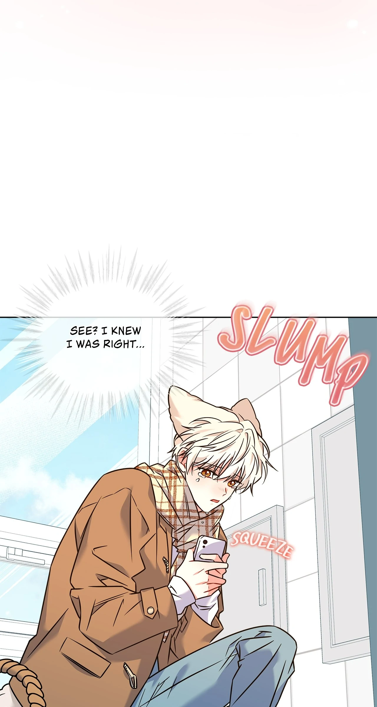 The Fox’s Love Refresher - Chapter 12 manhwa