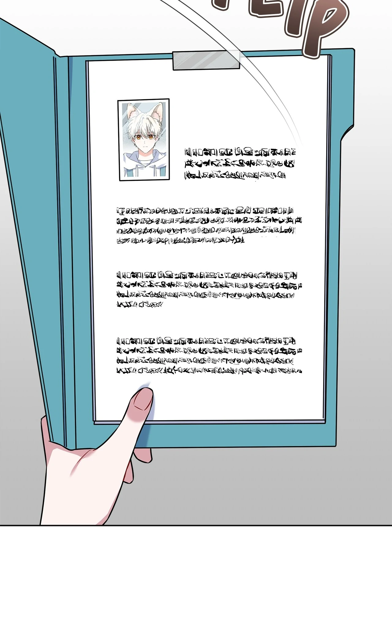 The Fox’s Love Refresher - Chapter 12 manhwa