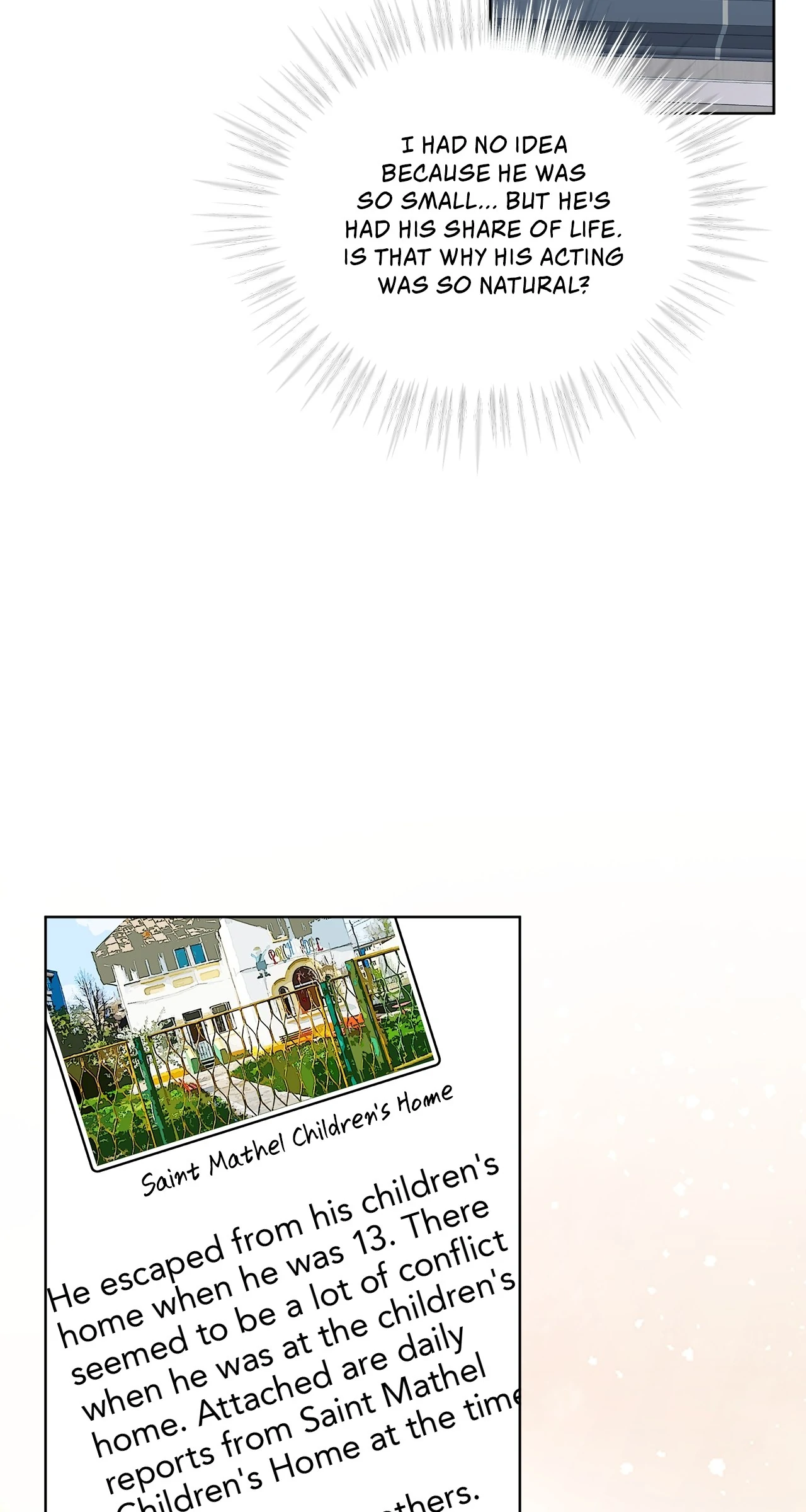 The Fox’s Love Refresher - Chapter 12 manhwa
