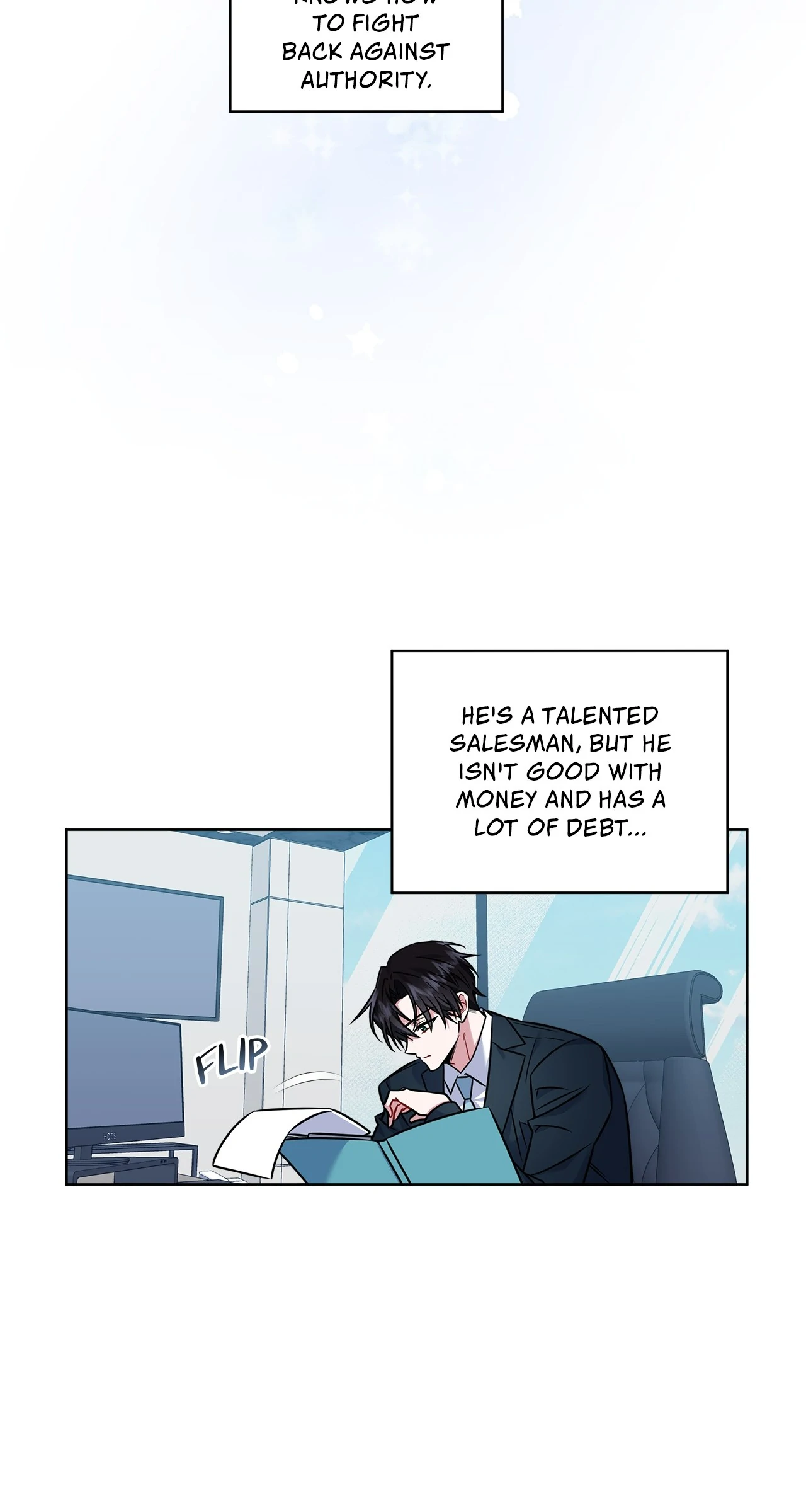 The Fox’s Love Refresher - Chapter 12 manhwa