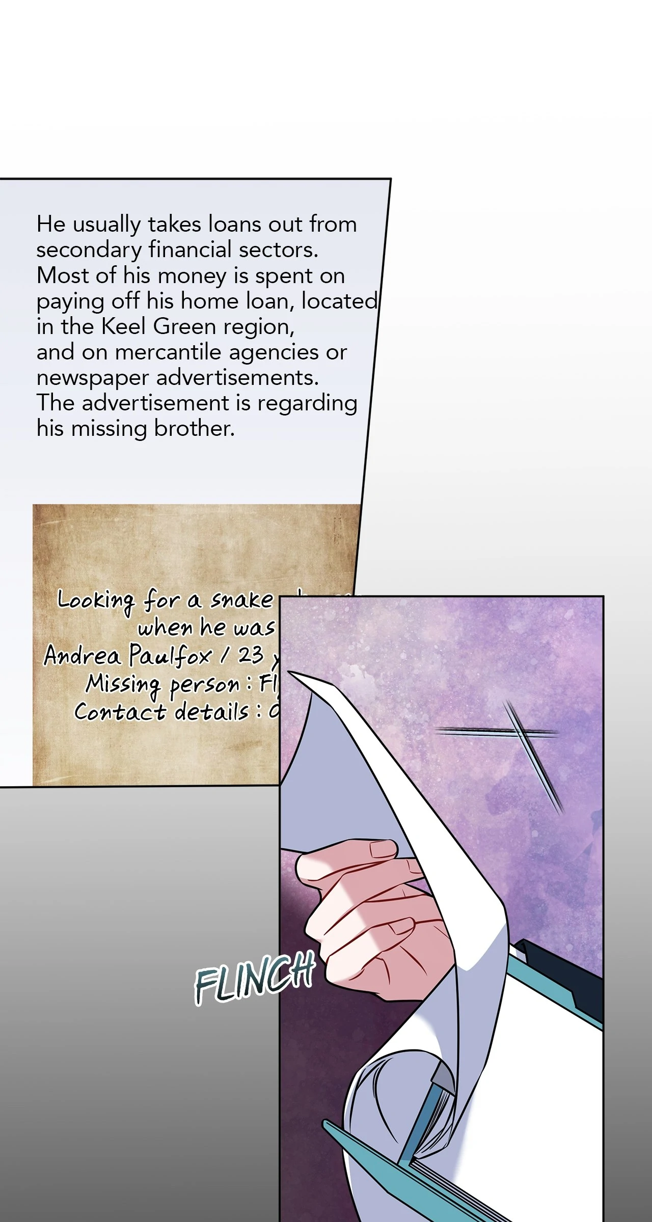 The Fox’s Love Refresher - Chapter 12 manhwa