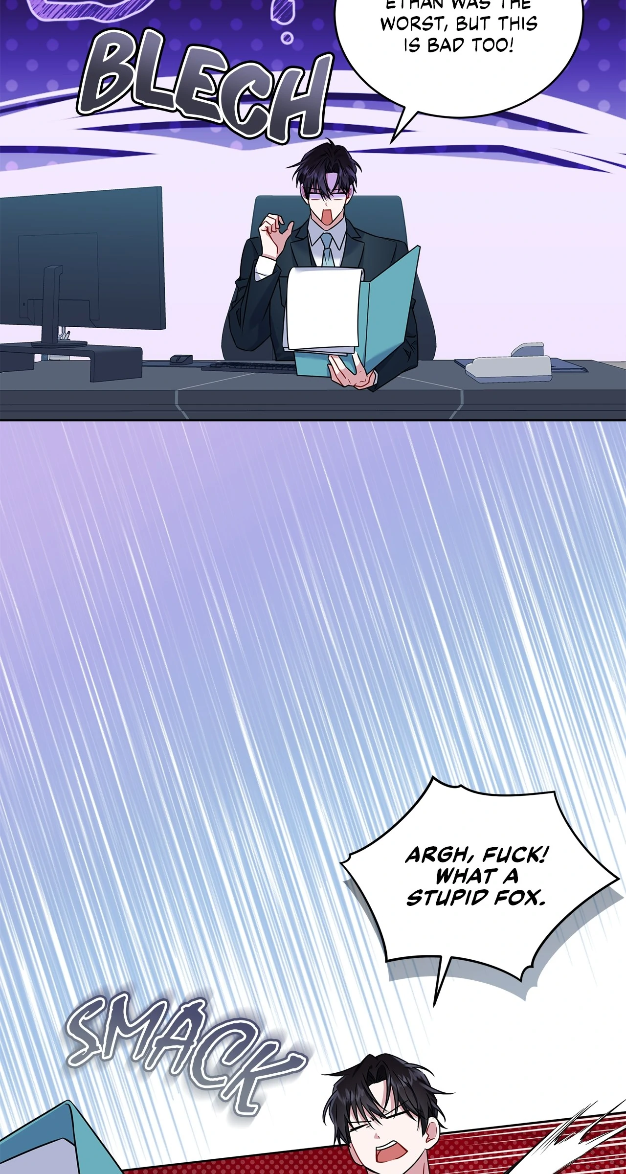 The Fox’s Love Refresher - Chapter 12 manhwa