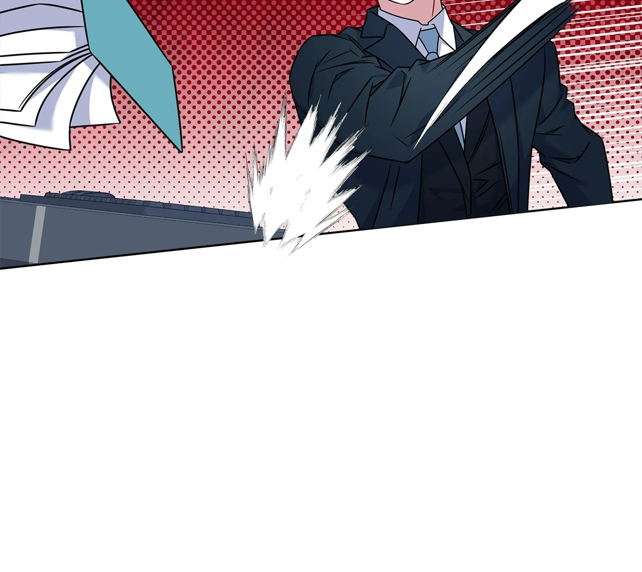 The Fox’s Love Refresher - Chapter 12 manhwa