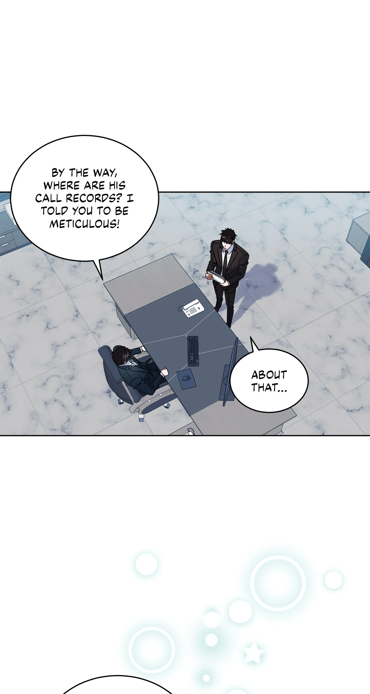 The Fox’s Love Refresher - Chapter 12 manhwa