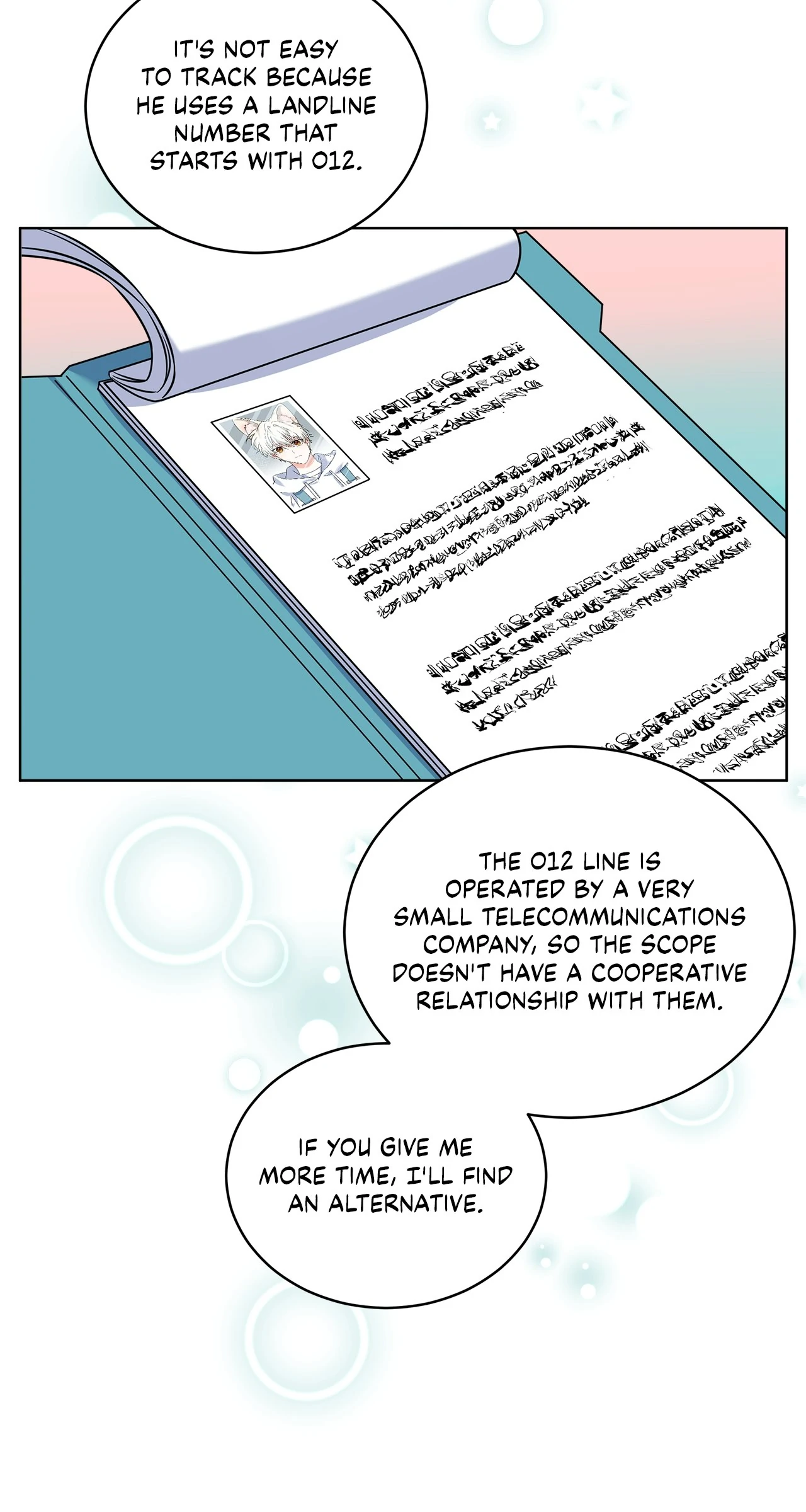 The Fox’s Love Refresher - Chapter 12 manhwa