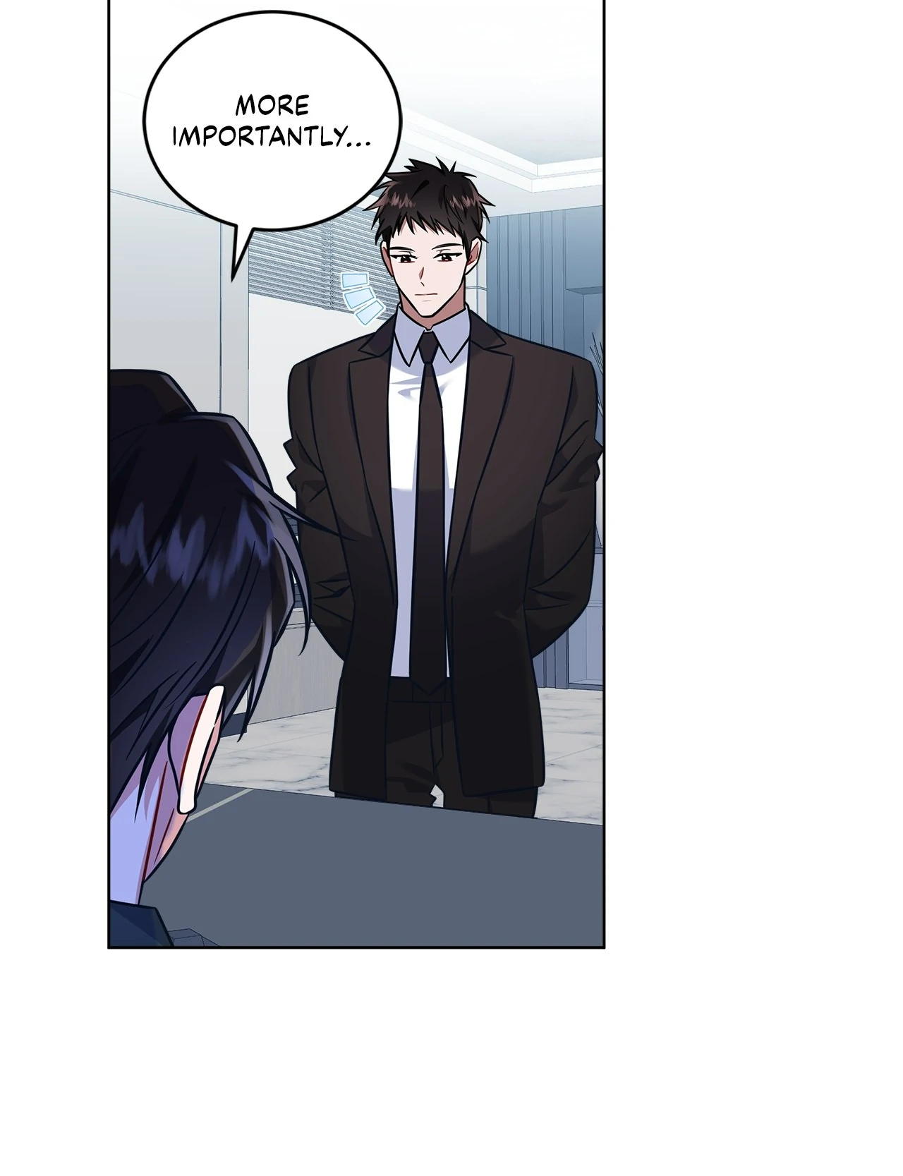 The Fox’s Love Refresher - Chapter 12 manhwa