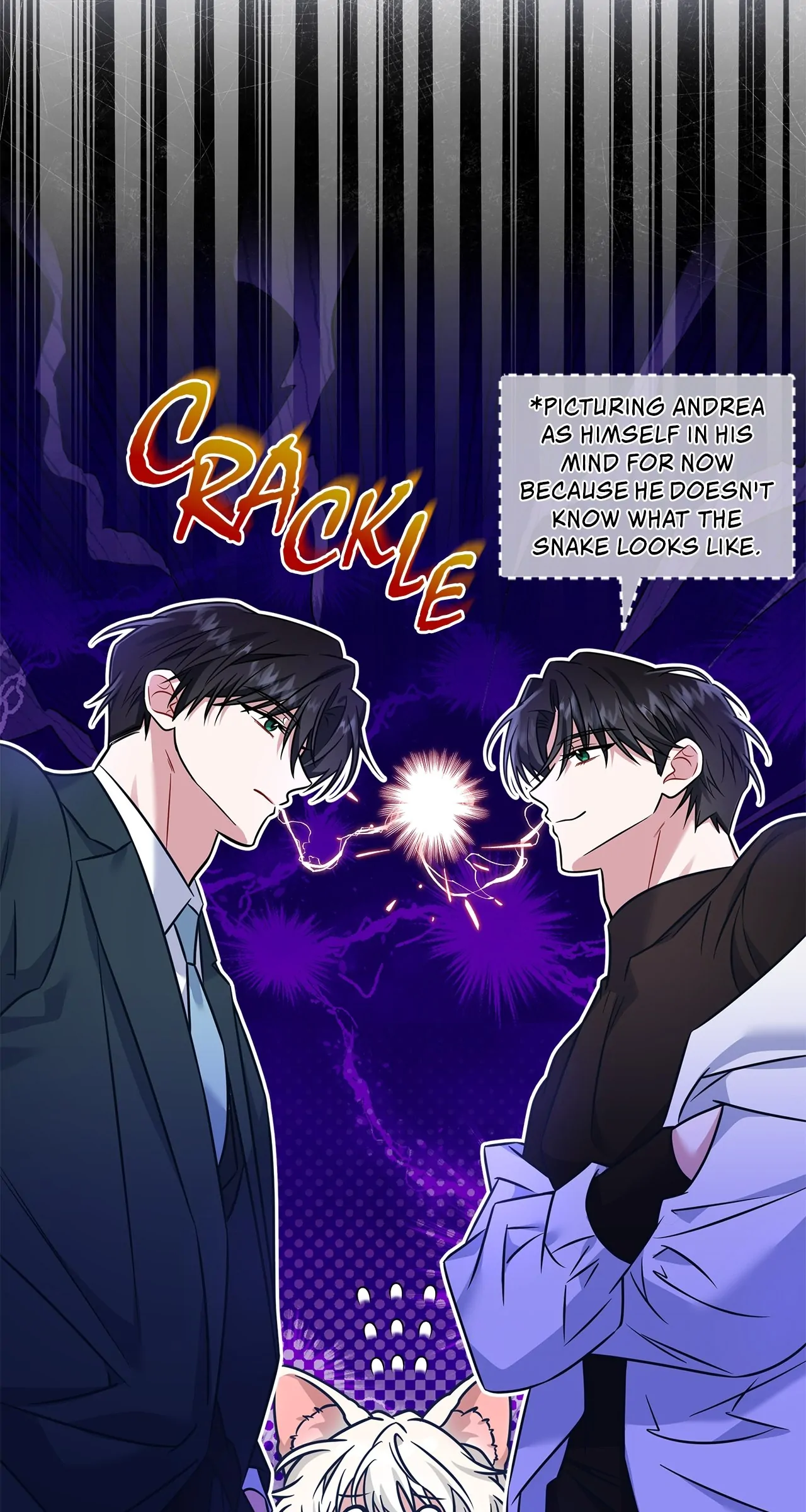 The Fox’s Love Refresher - Chapter 12 manhwa