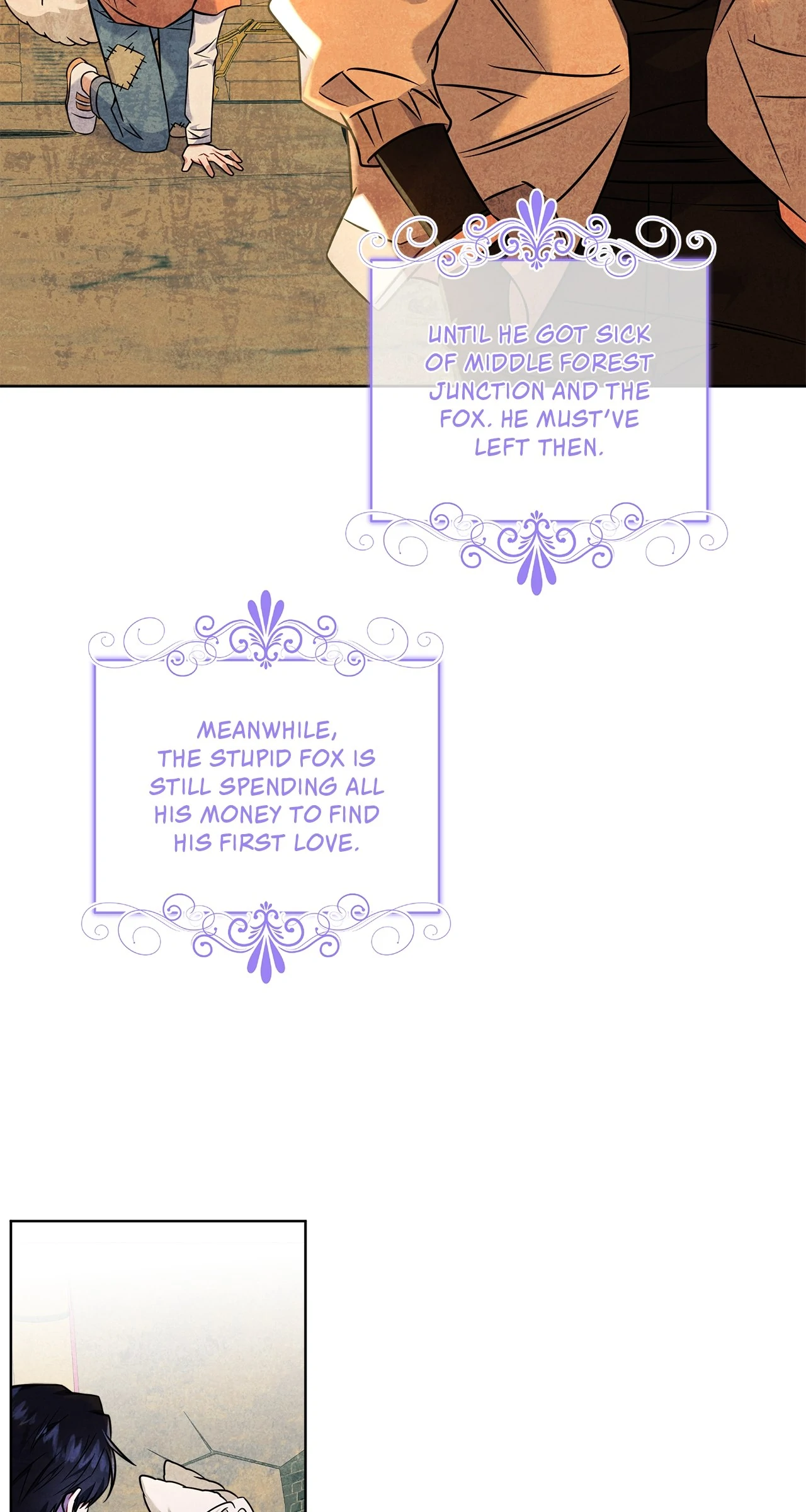 The Fox’s Love Refresher - Chapter 12 manhwa