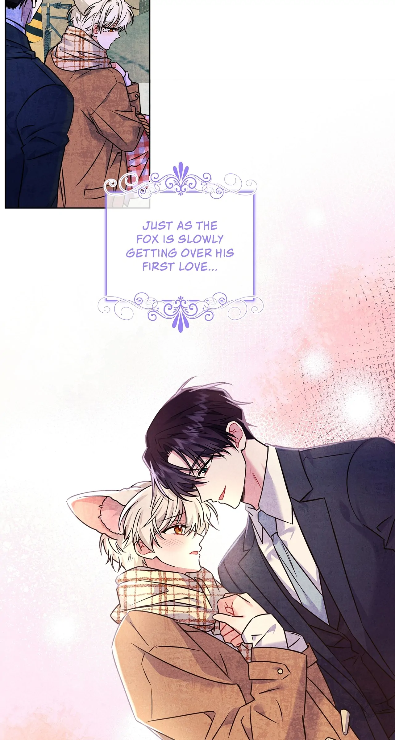 The Fox’s Love Refresher - Chapter 12 manhwa
