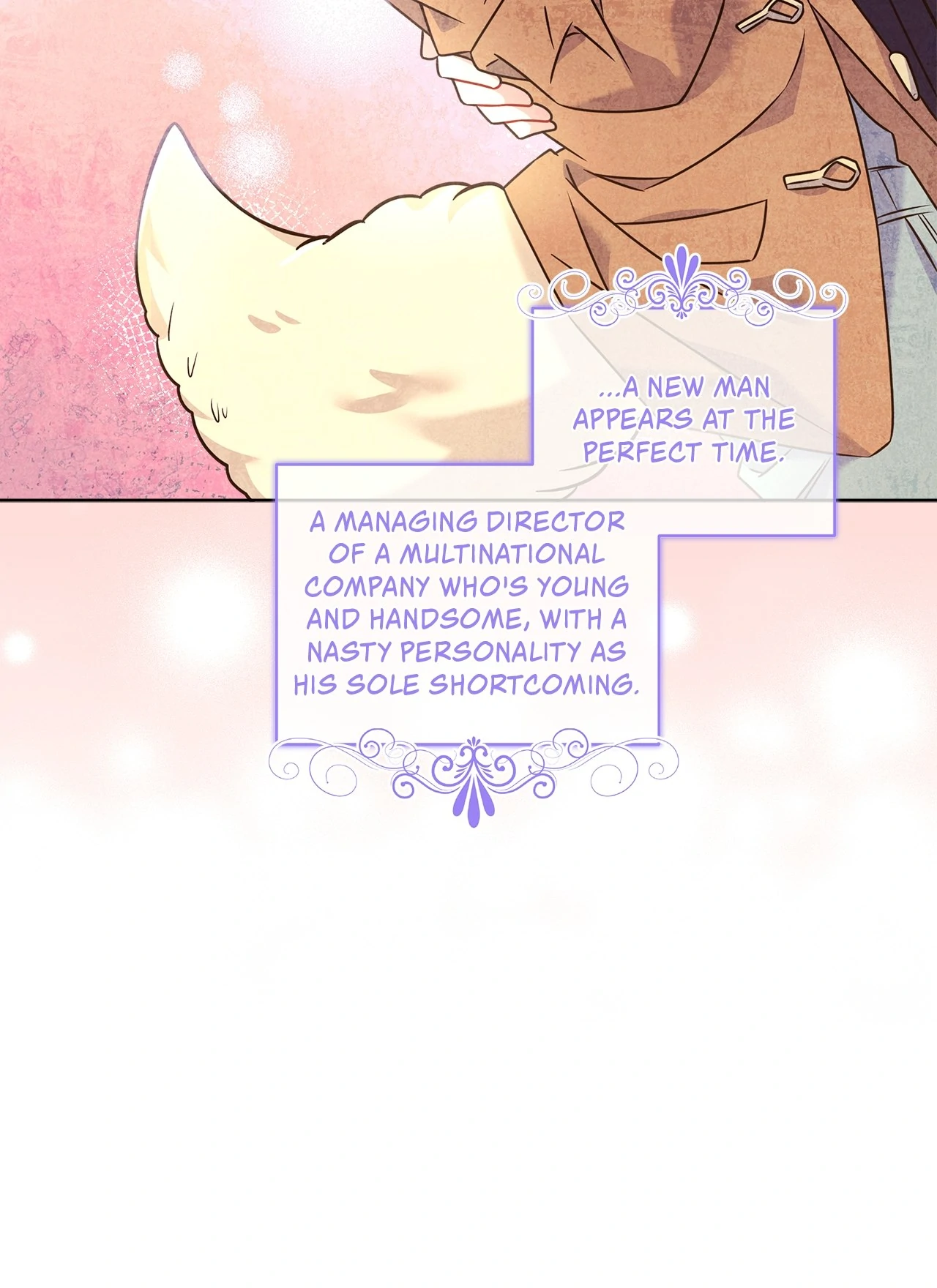 The Fox’s Love Refresher - Chapter 12 manhwa