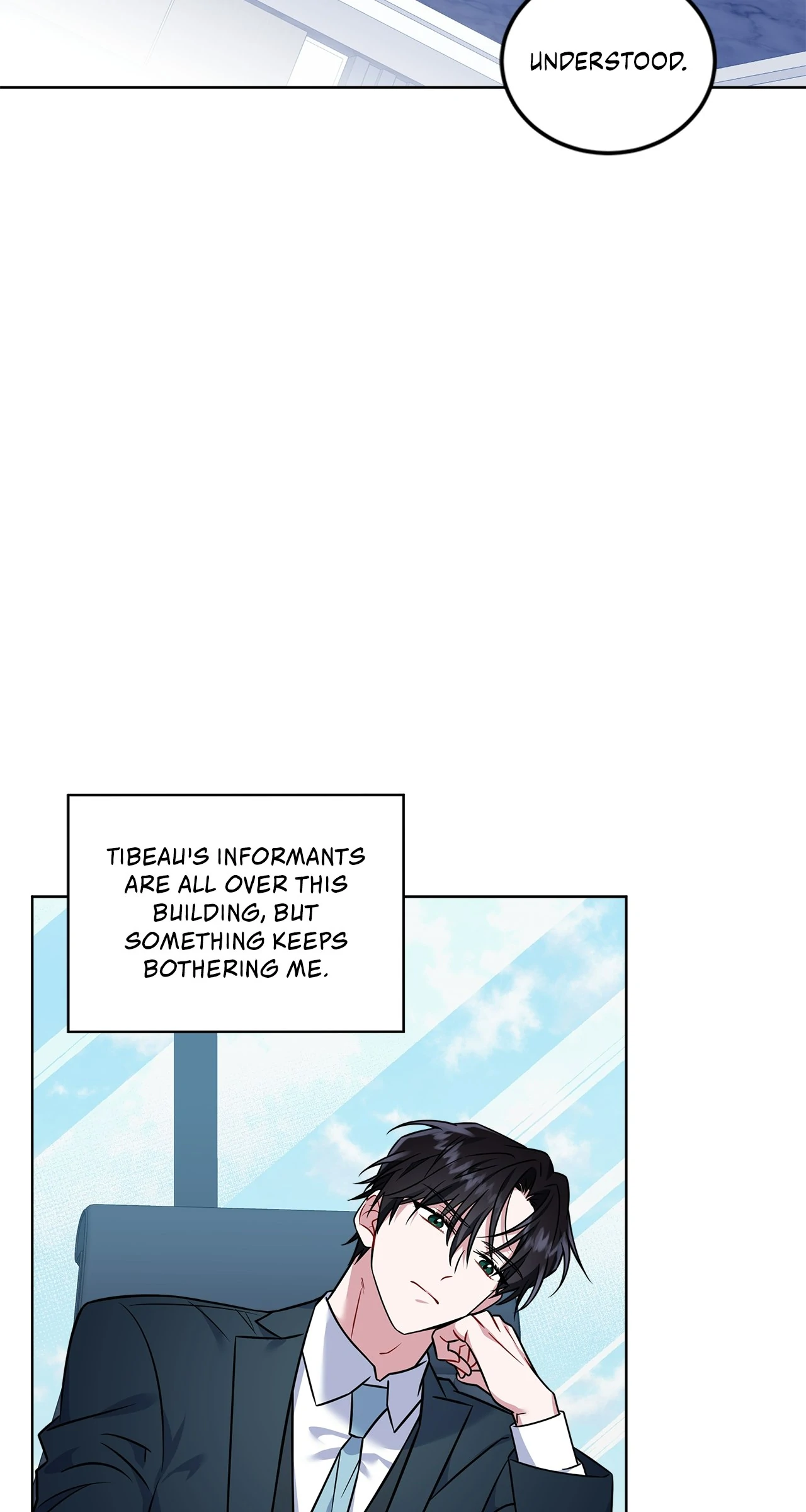 The Fox’s Love Refresher - Chapter 12 manhwa