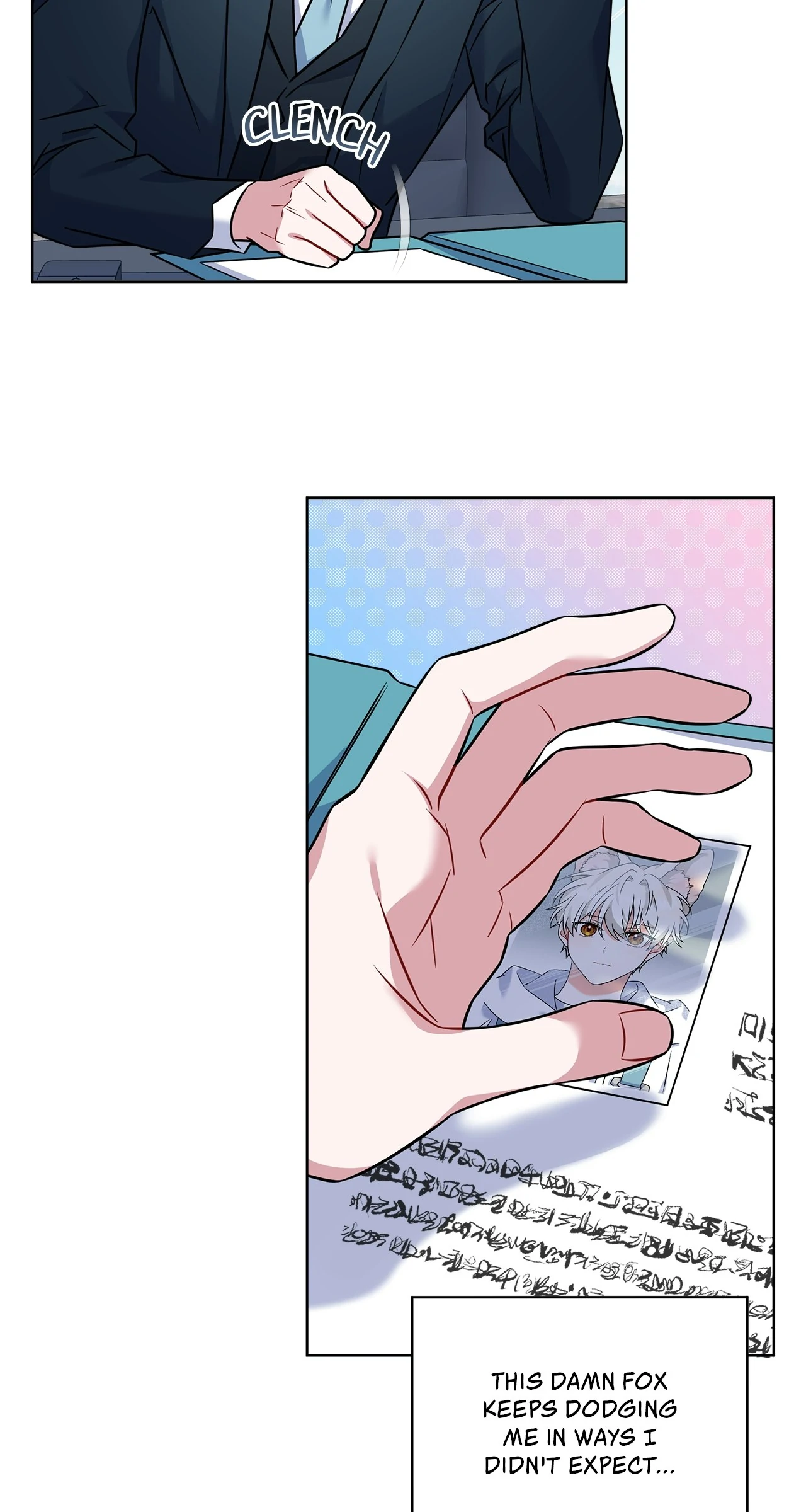 The Fox’s Love Refresher - Chapter 12 manhwa