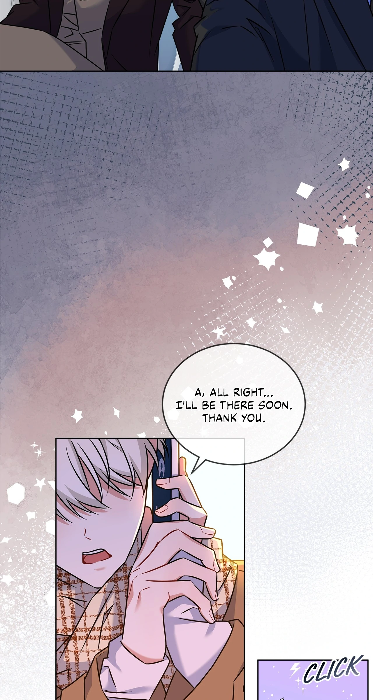 The Fox’s Love Refresher - Chapter 12 manhwa