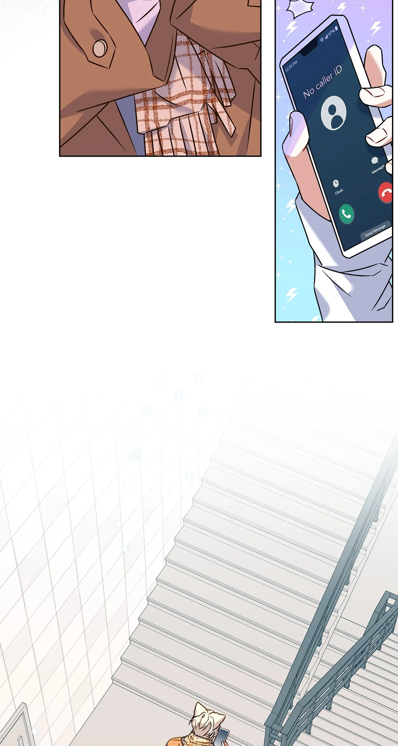 The Fox’s Love Refresher - Chapter 12 manhwa