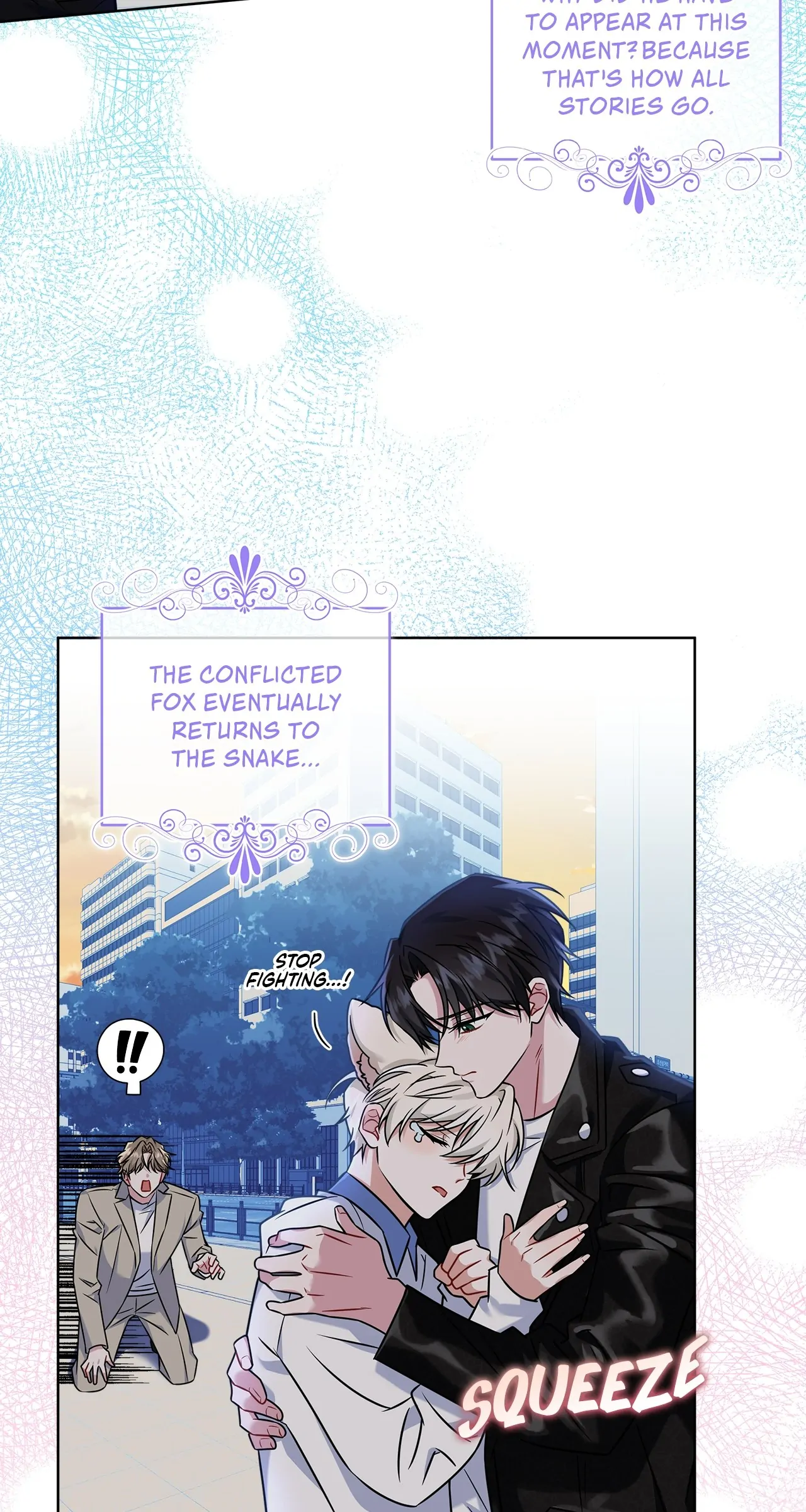 The Fox’s Love Refresher - Chapter 12 manhwa