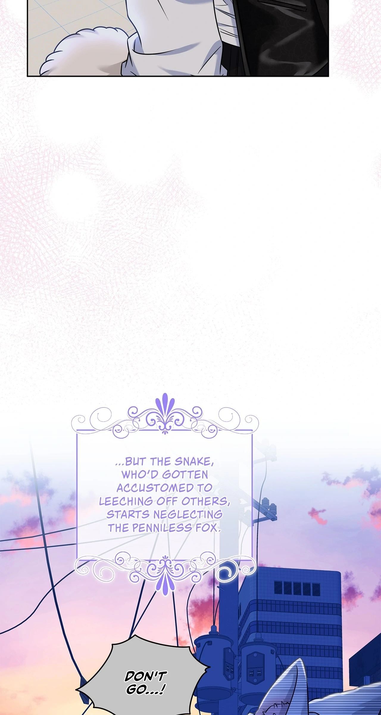 The Fox’s Love Refresher - Chapter 12 manhwa