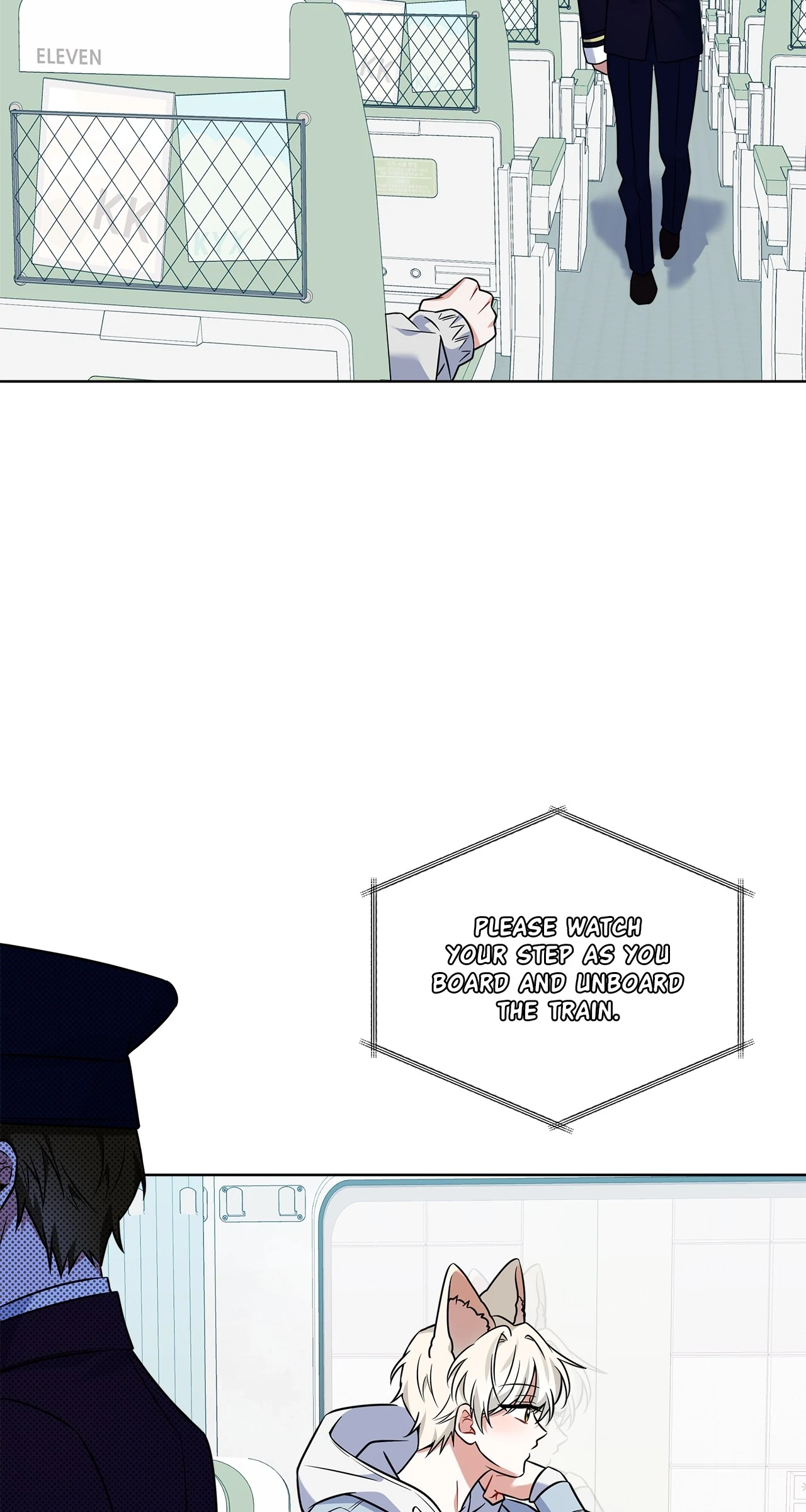 The Fox’s Love Refresher - Chapter 13 manhwa