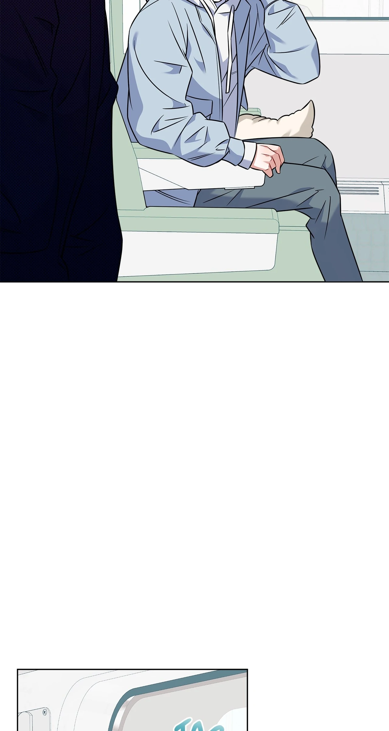 The Fox’s Love Refresher - Chapter 13 manhwa