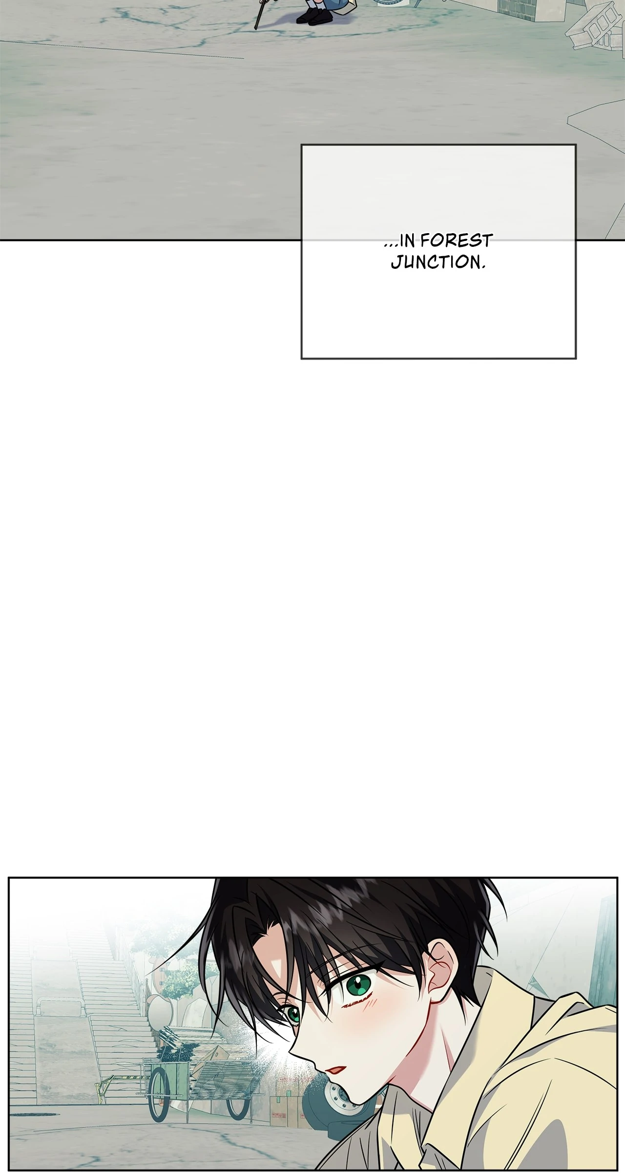The Fox’s Love Refresher - Chapter 13 manhwa