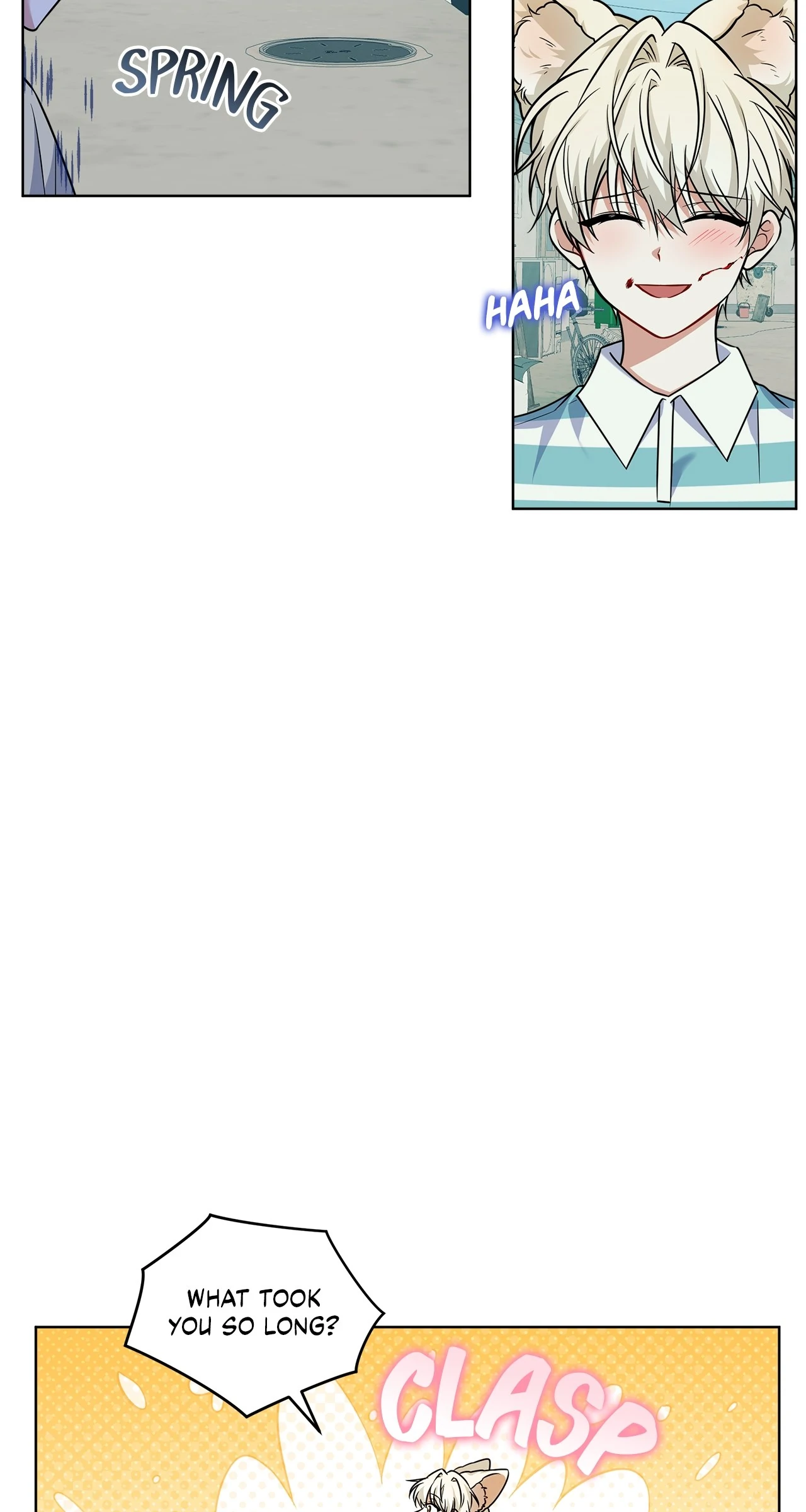 The Fox’s Love Refresher - Chapter 13 manhwa