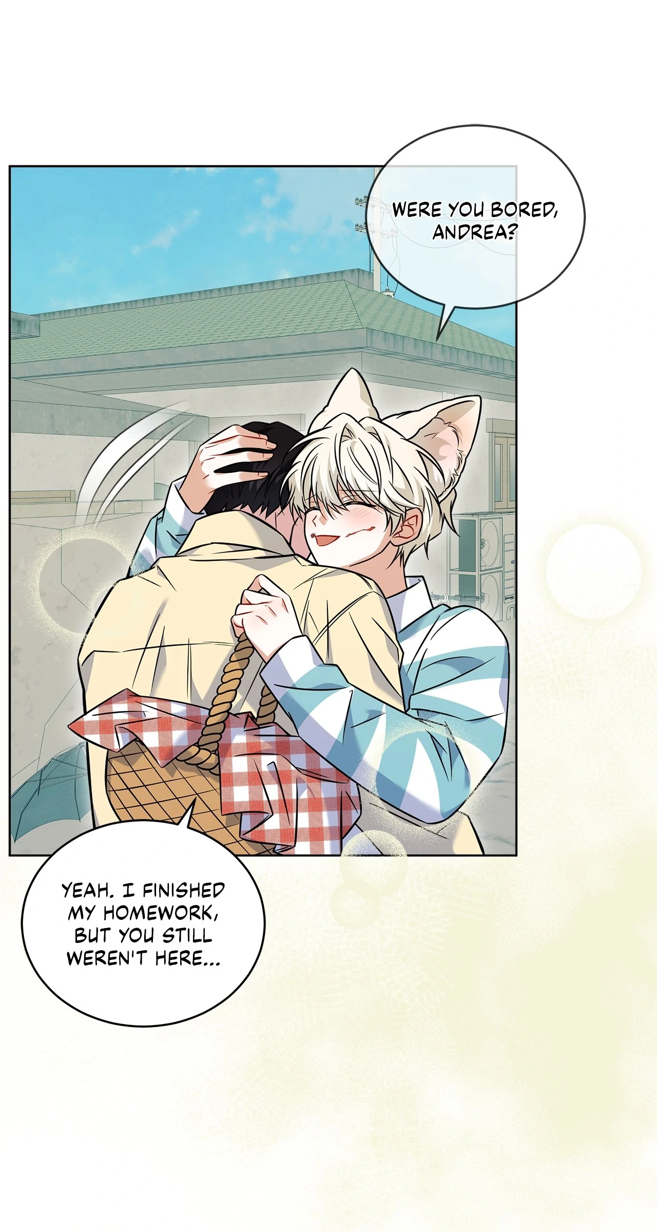 The Fox’s Love Refresher - Chapter 13 manhwa