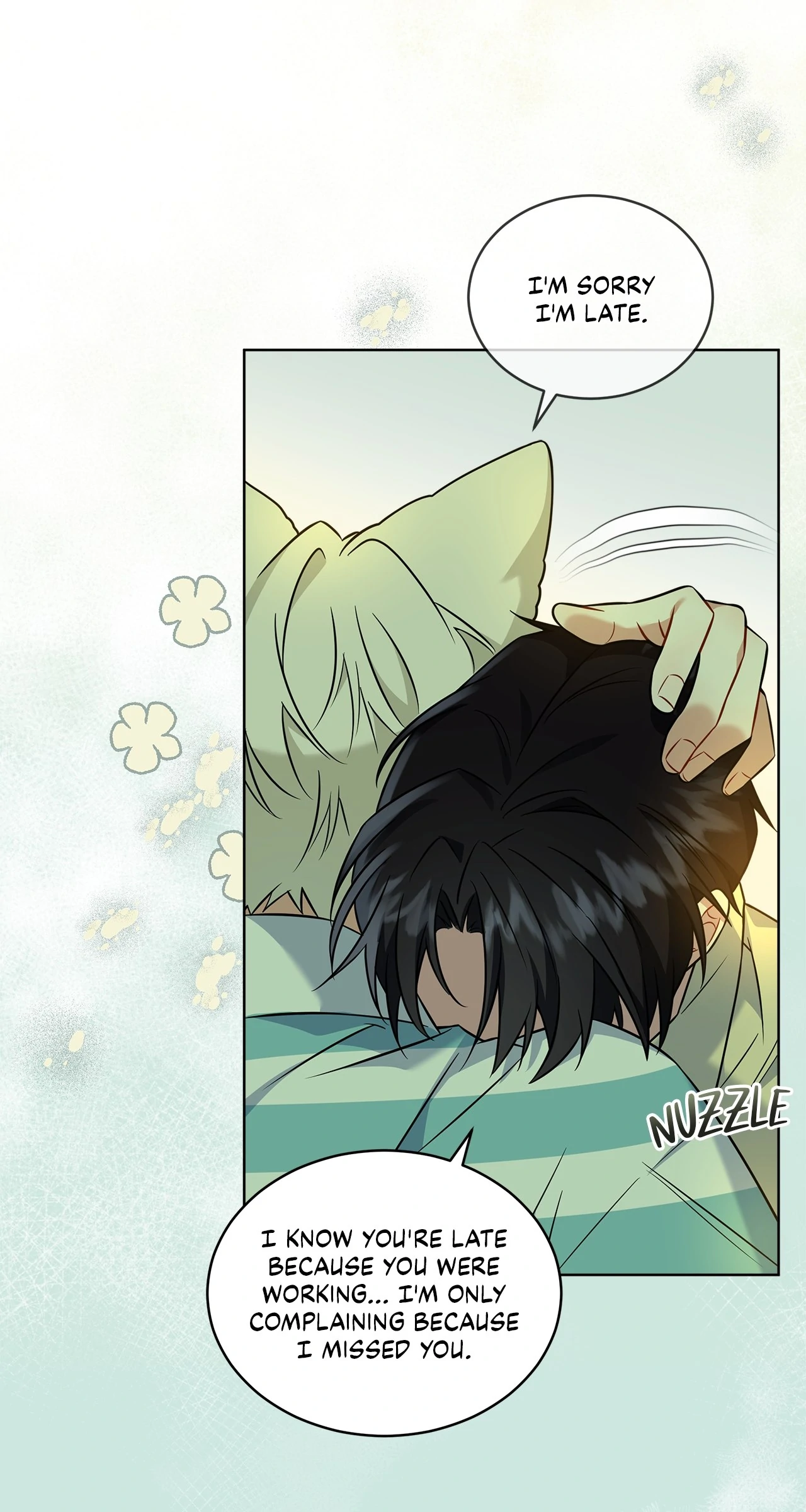 The Fox’s Love Refresher - Chapter 13 manhwa