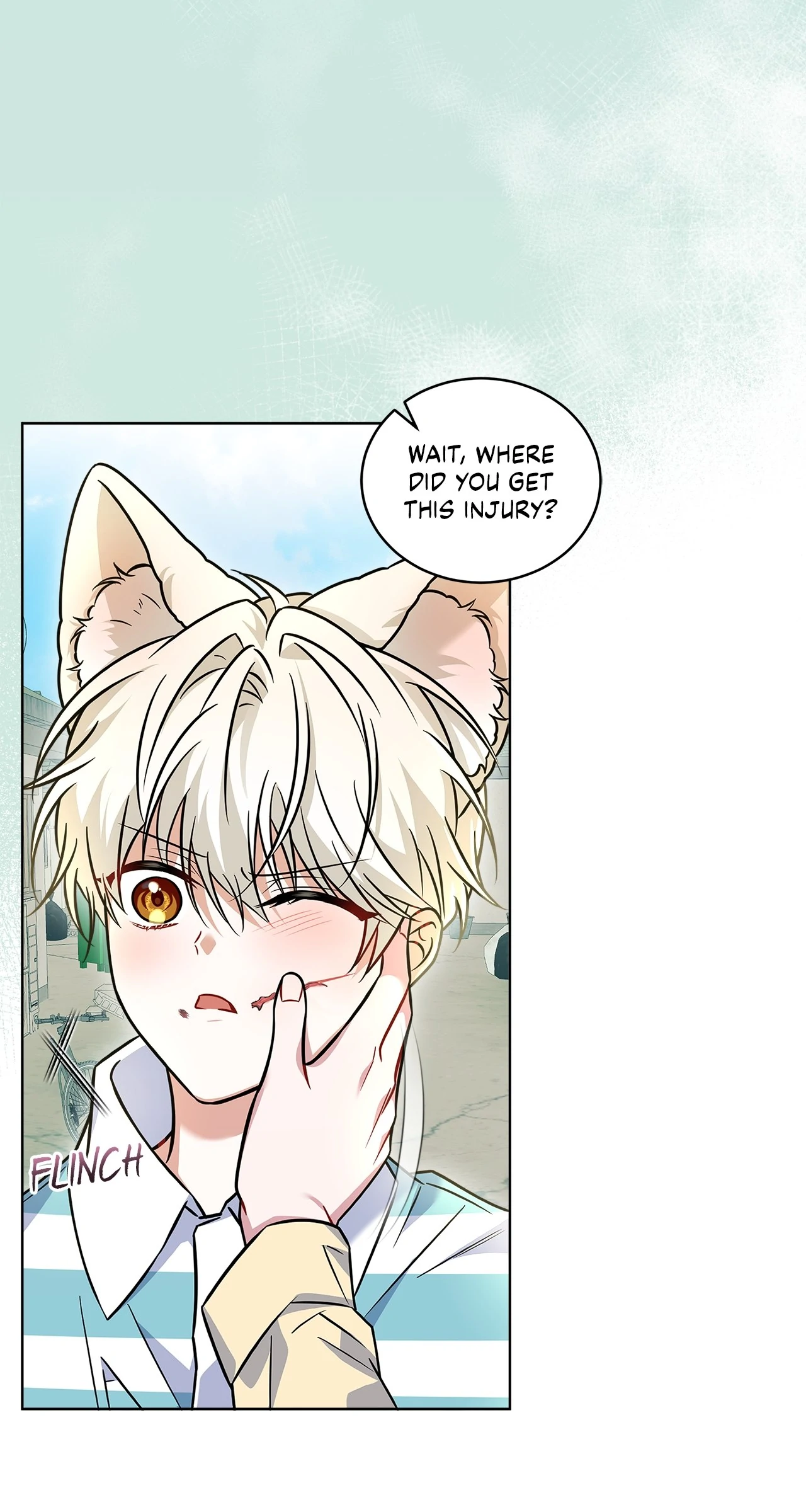 The Fox’s Love Refresher - Chapter 13 manhwa