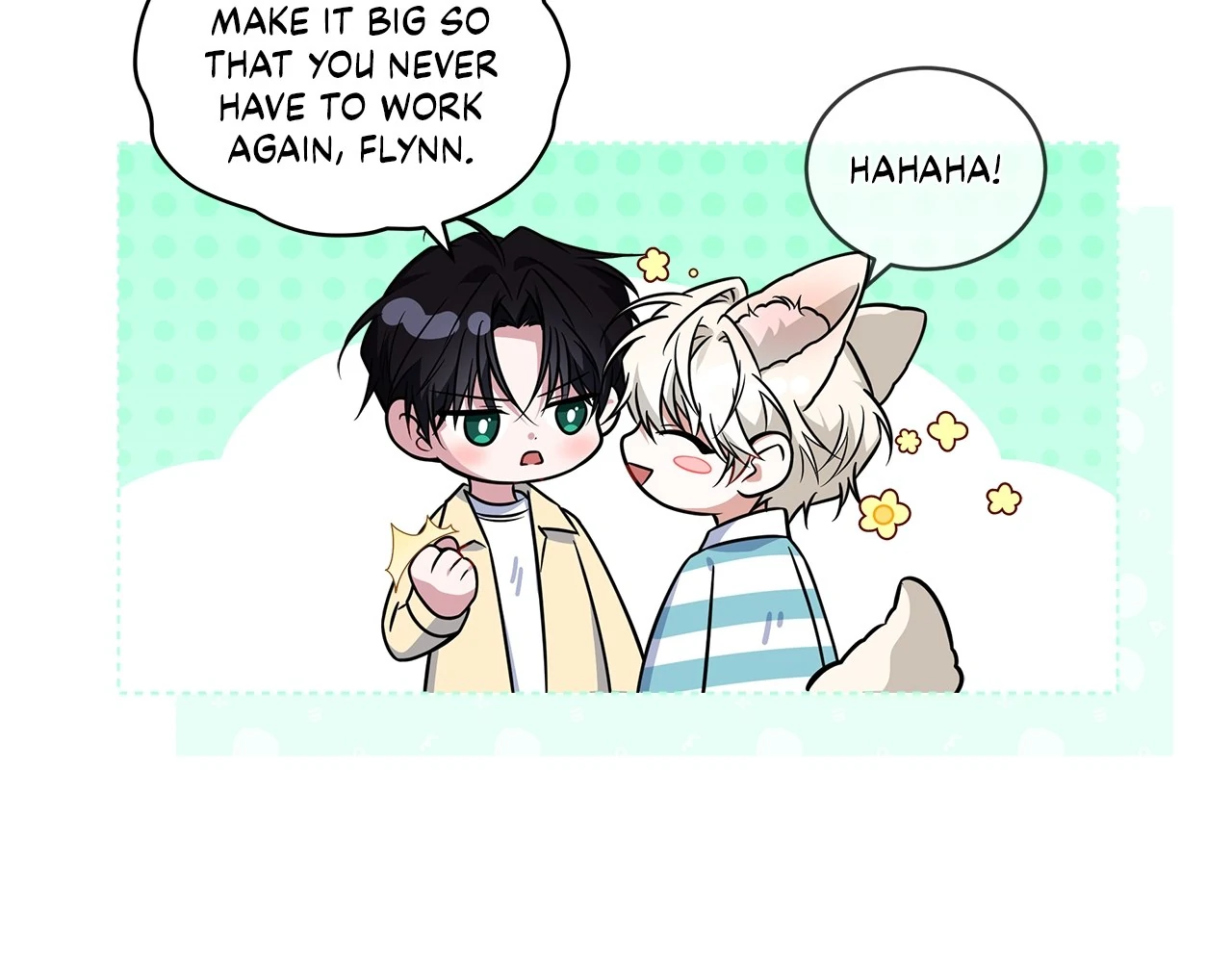 The Fox’s Love Refresher - Chapter 13 manhwa