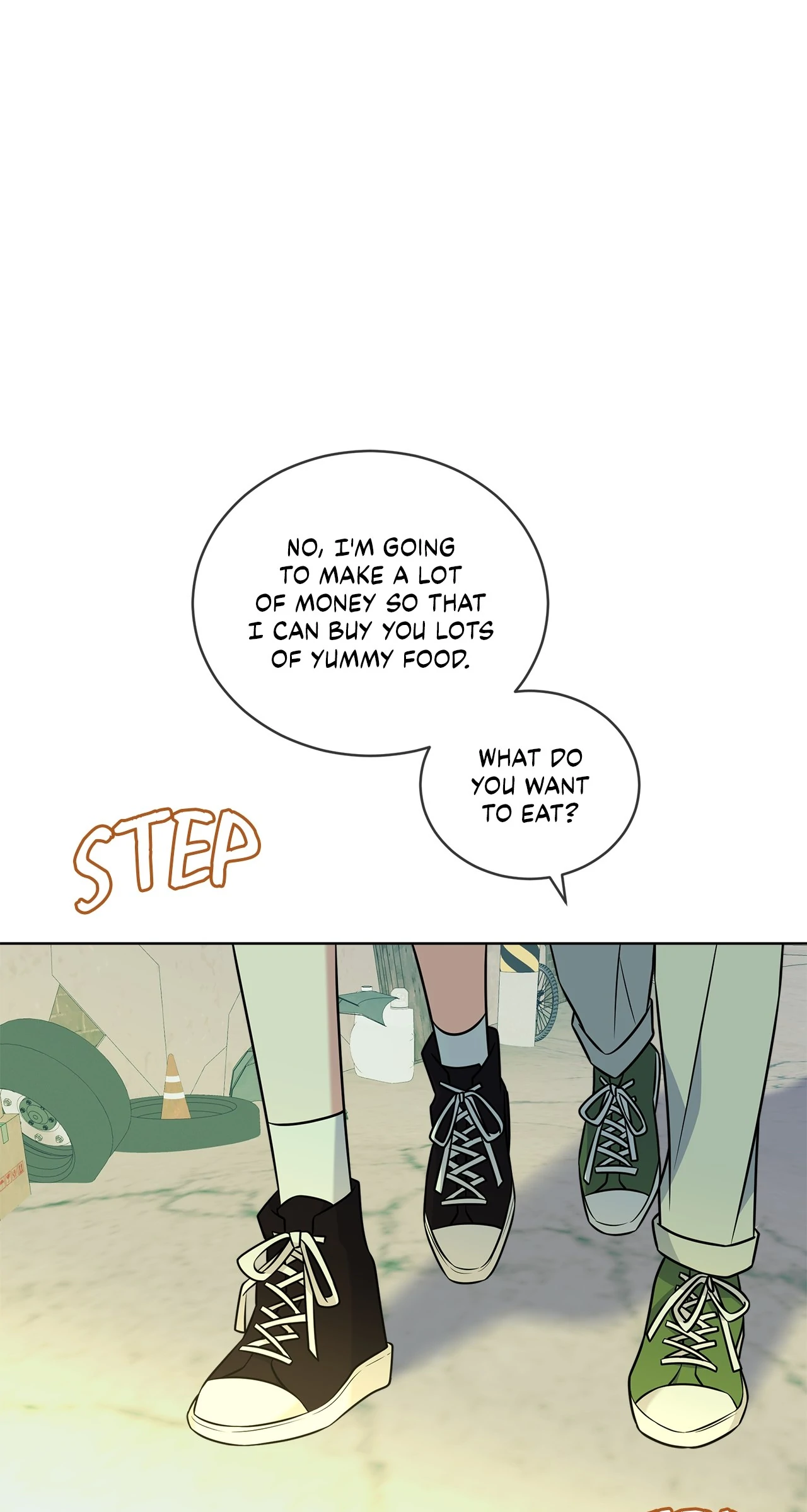 The Fox’s Love Refresher - Chapter 13 manhwa