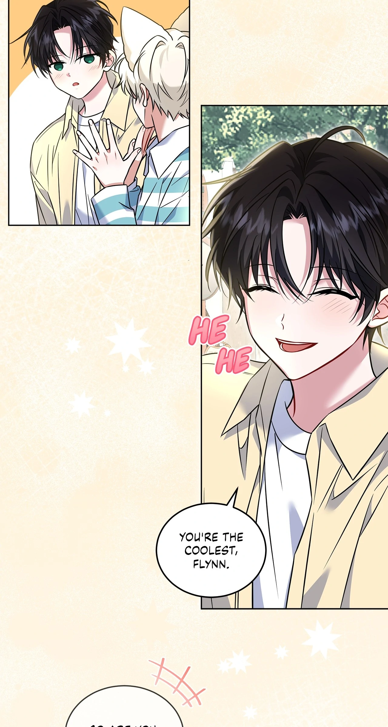 The Fox’s Love Refresher - Chapter 13 manhwa