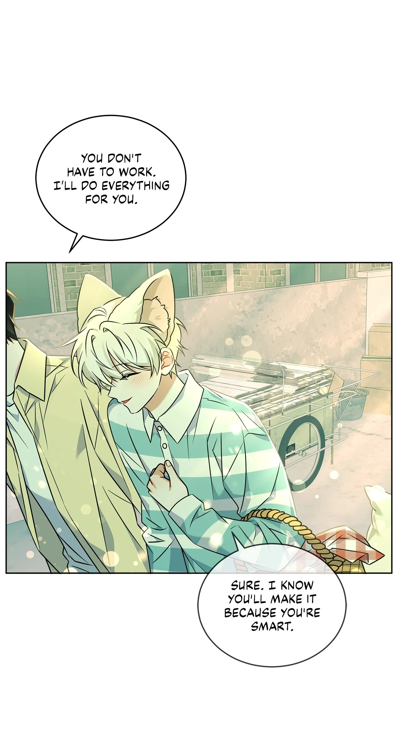 The Fox’s Love Refresher - Chapter 13 manhwa