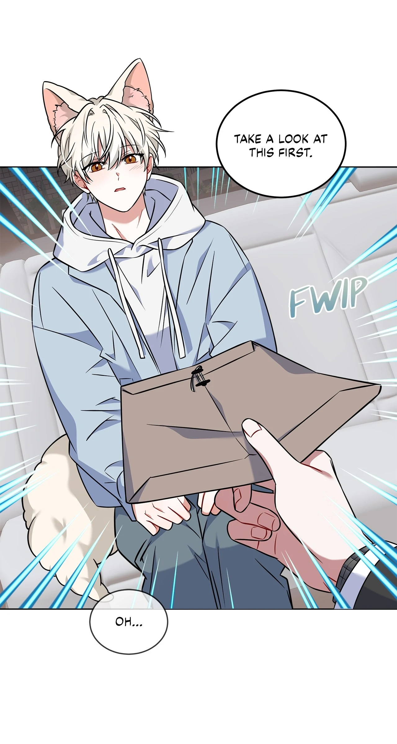 The Fox’s Love Refresher - Chapter 13 manhwa
